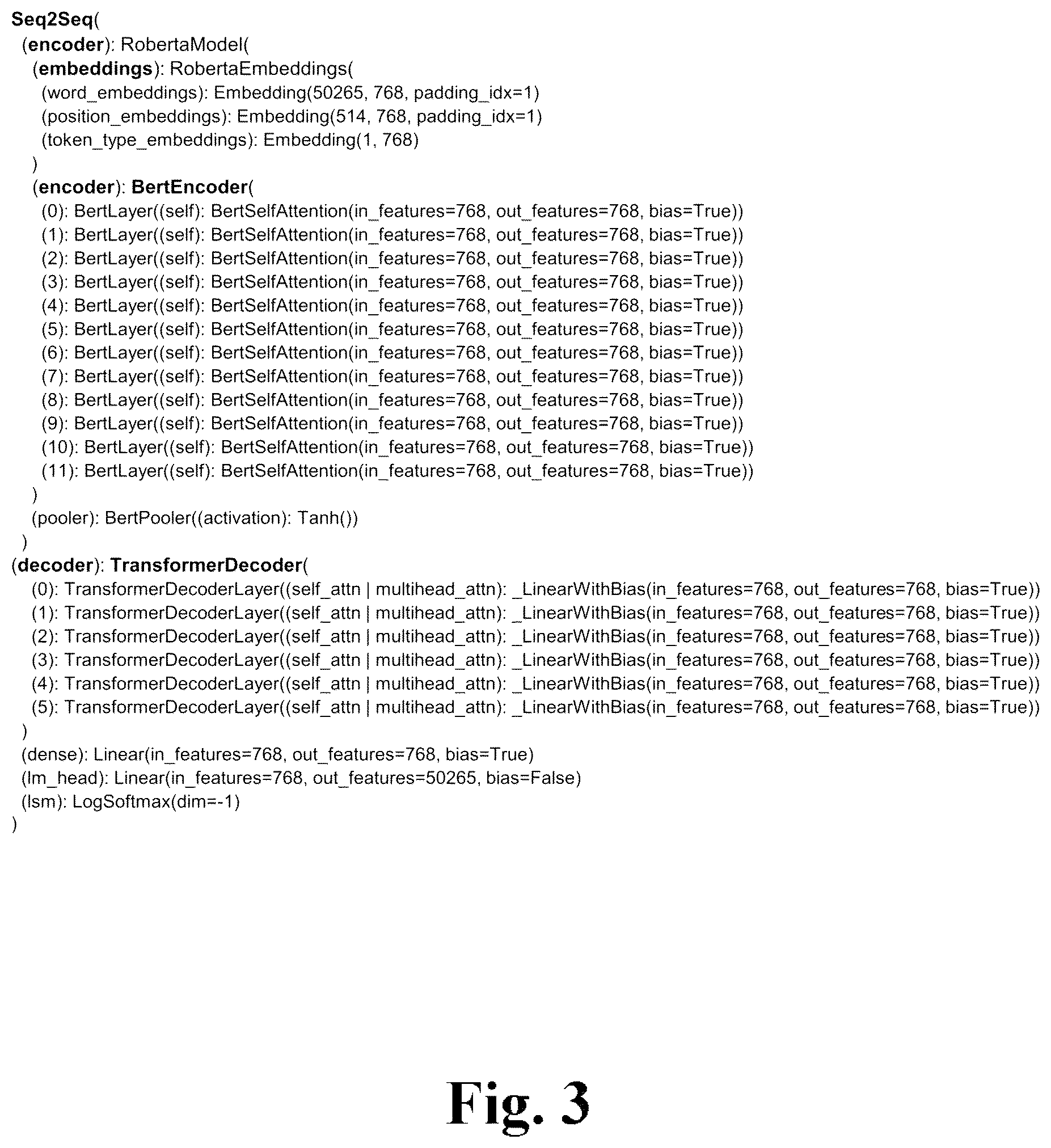 Patent US12106095 Figure 3 – Deep learning-based java program internal annotation generation method and system