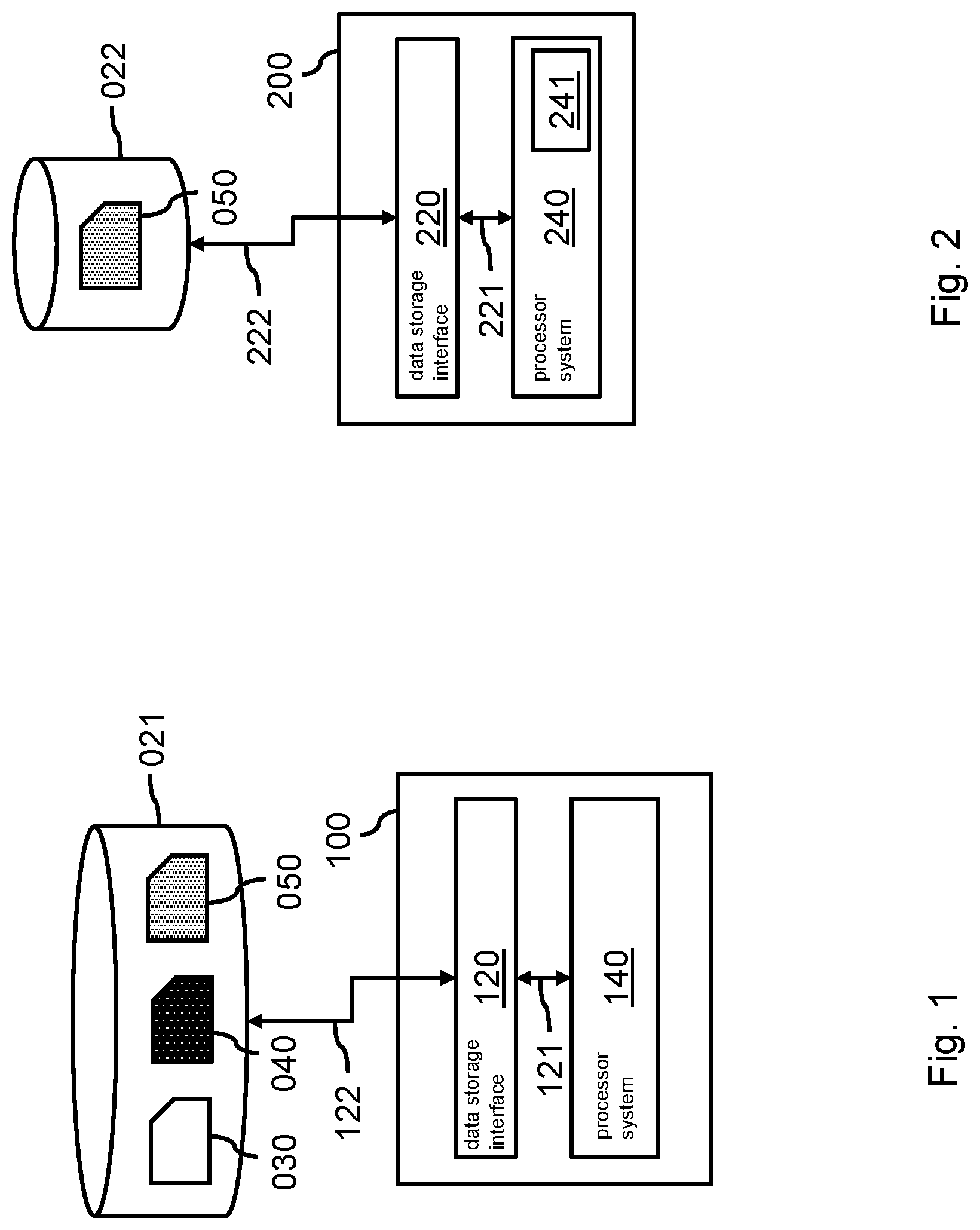 Patent US12106097 Figure 1 – Using hardware-accelerated instructions