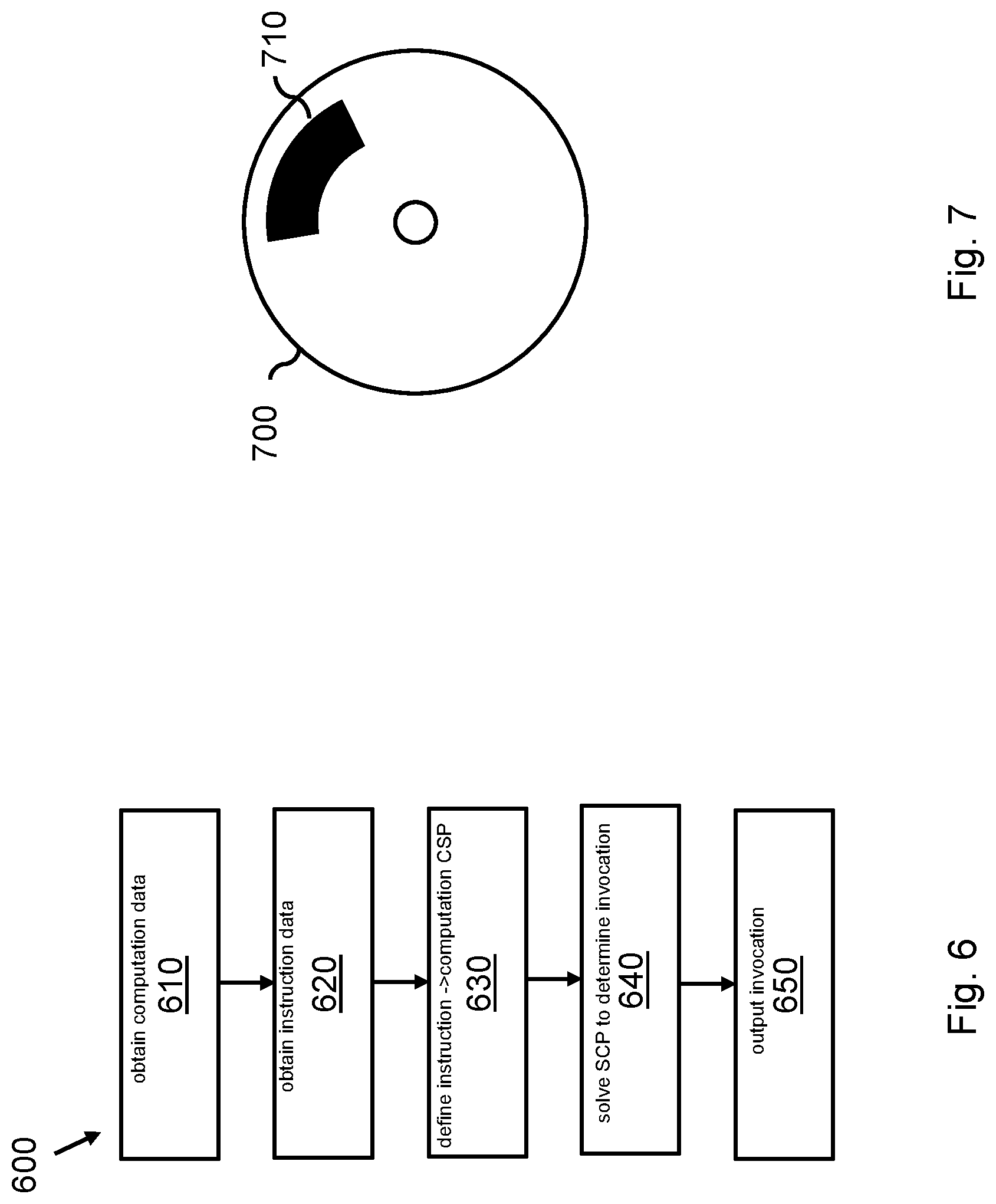 Patent US12106097 Figure 5 – Using hardware-accelerated instructions