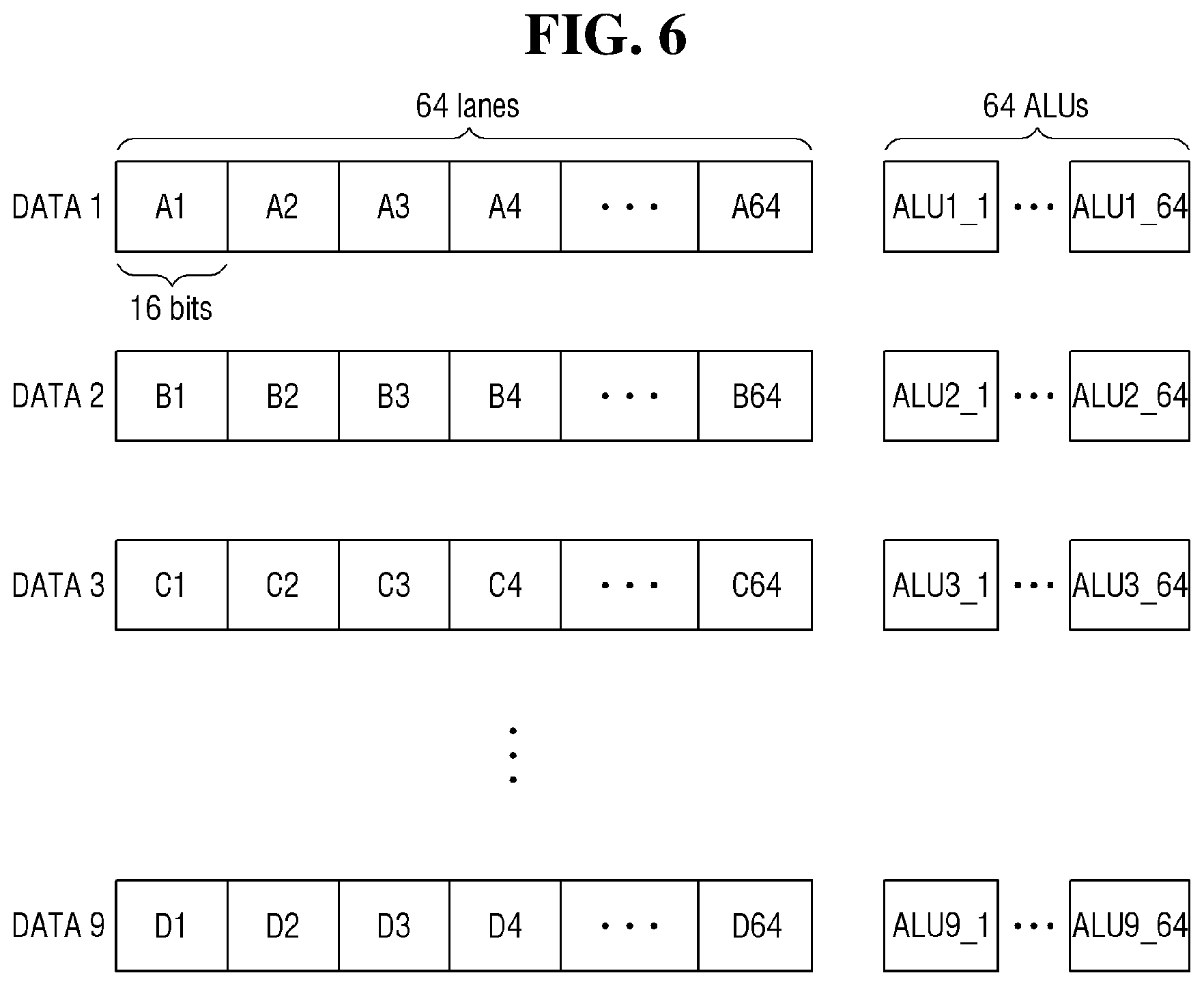 Patent US12106098 Figure 9 – Semiconductor device