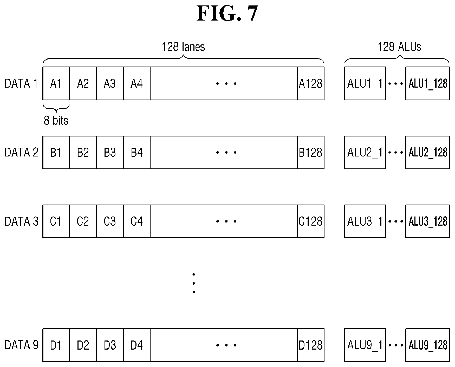 Patent US12106098 Figure 10 – Semiconductor device