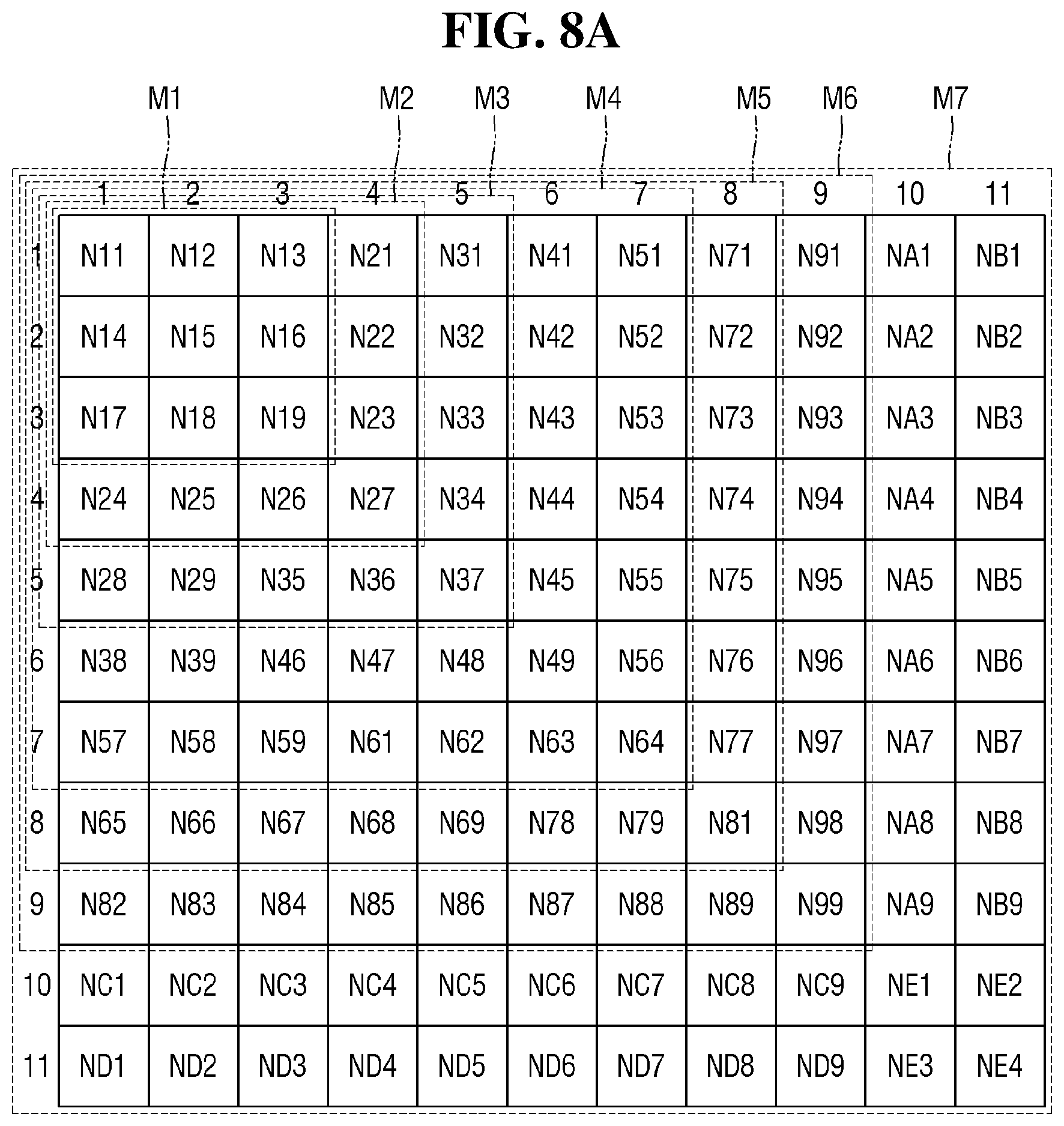 Patent US12106098 Figure 11 – Semiconductor device