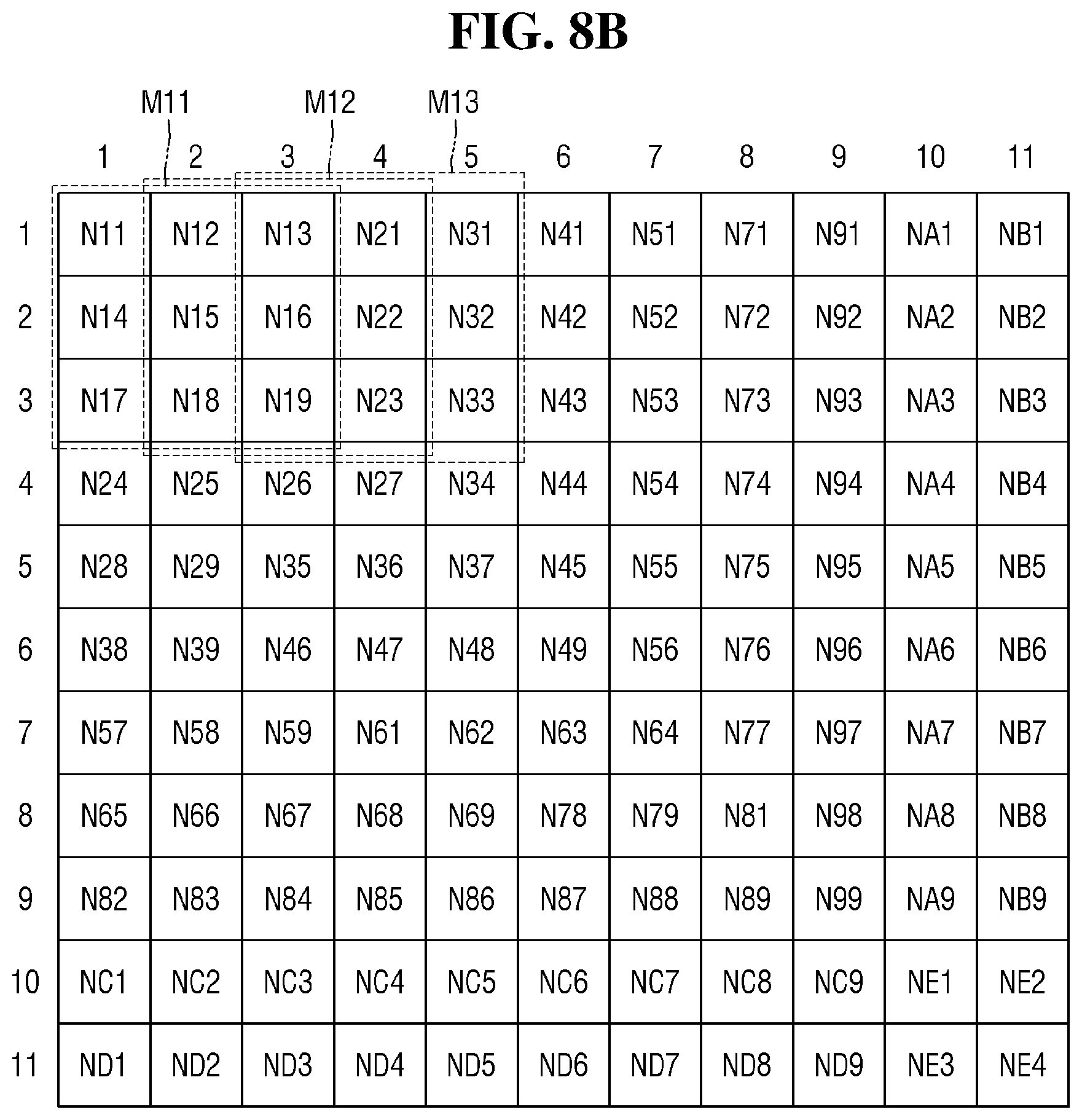 Patent US12106098 Figure 12 – Semiconductor device