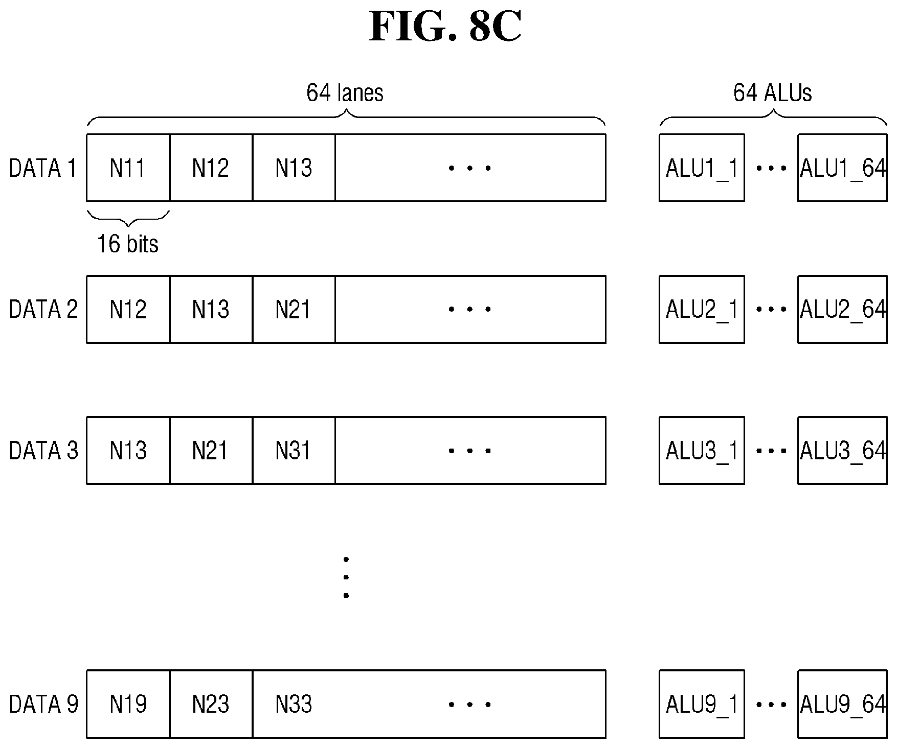Patent US12106098 Figure 13 – Semiconductor device