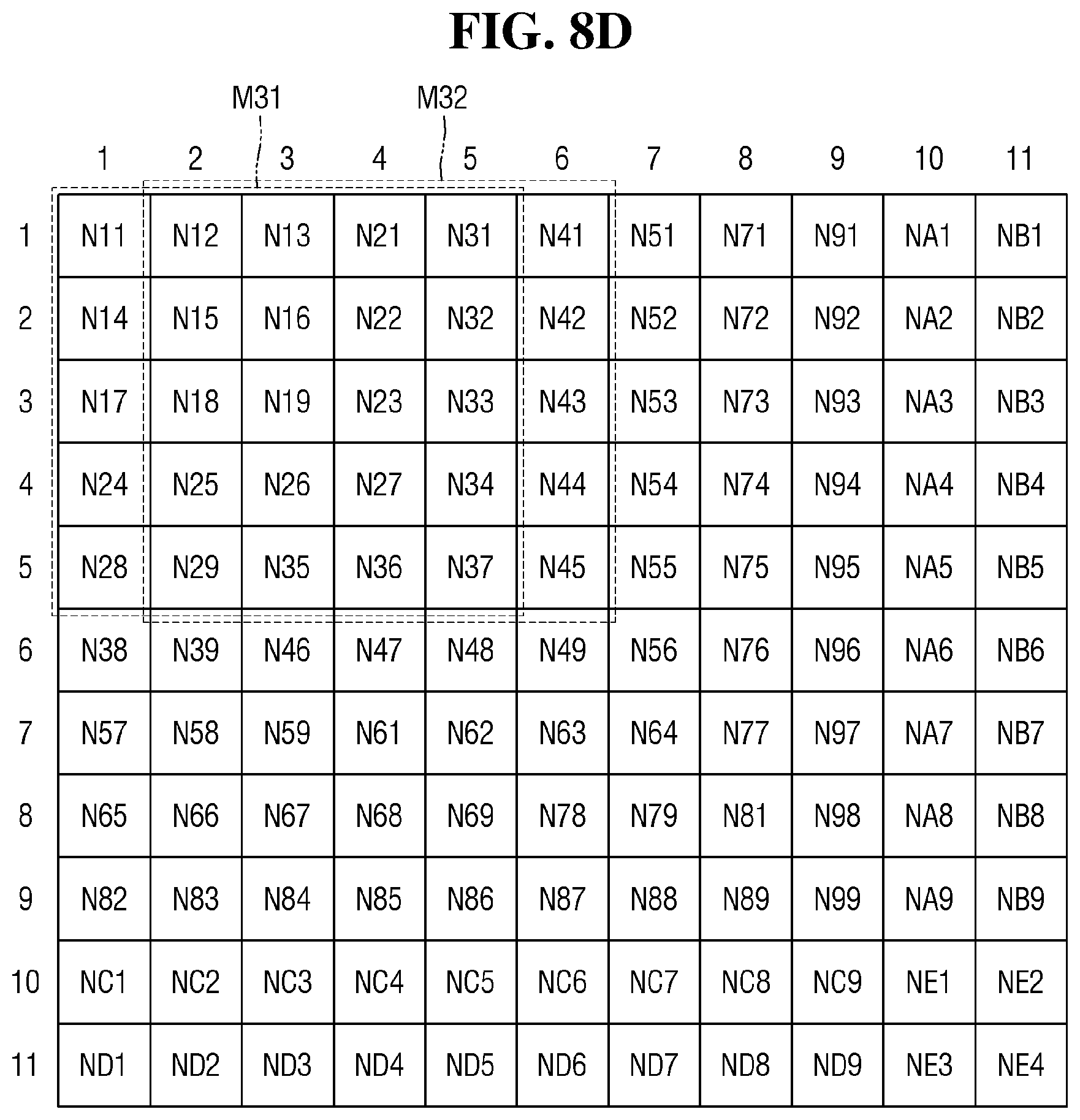 Patent US12106098 Figure 14 – Semiconductor device