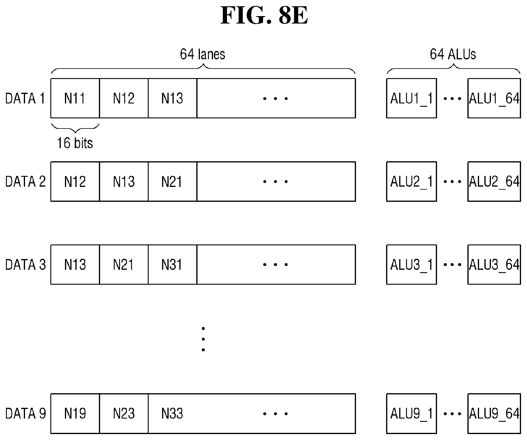 Patent US12106098 Figure 15 – Semiconductor device