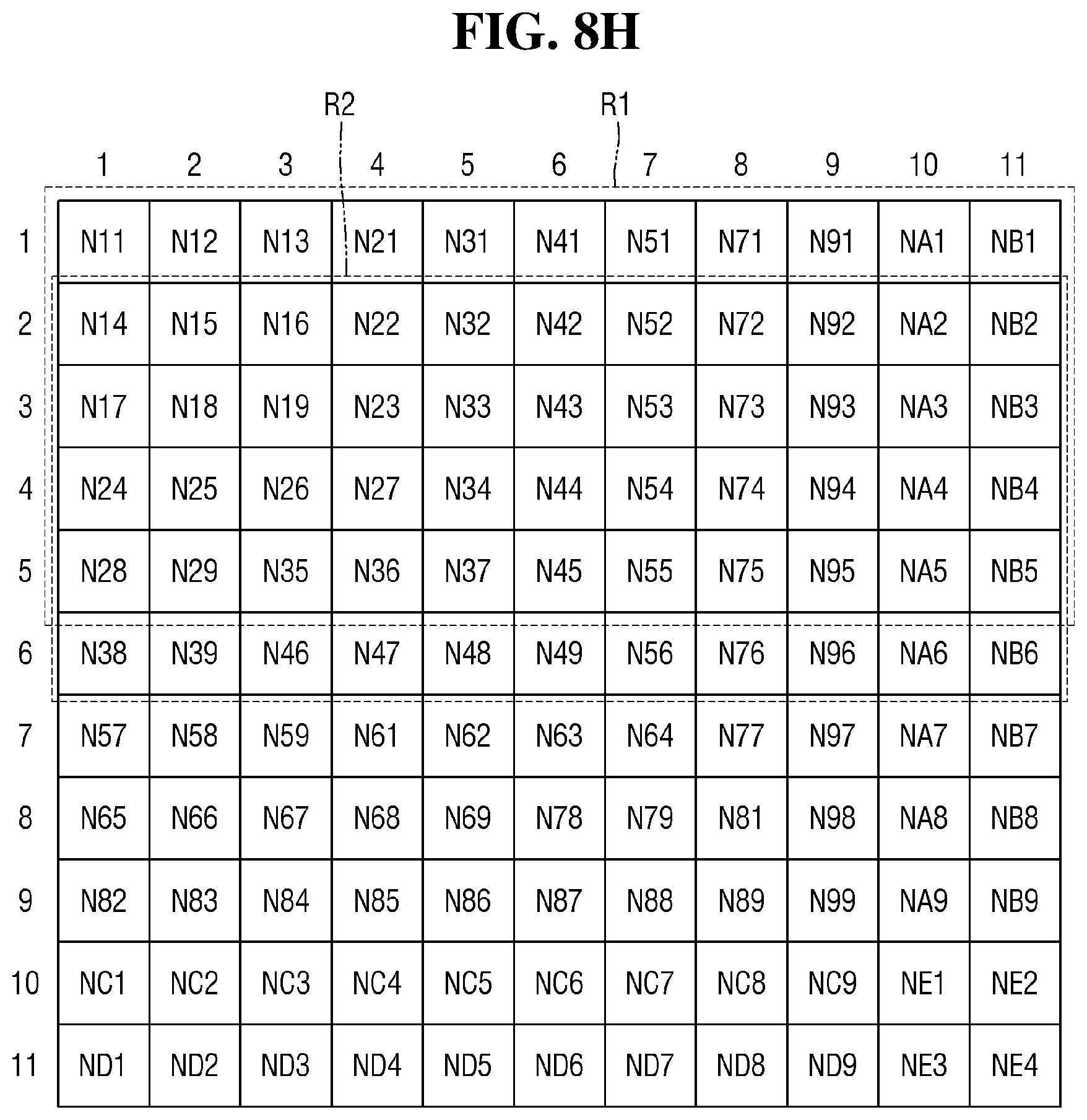 Patent US12106098 Figure 18 – Semiconductor device