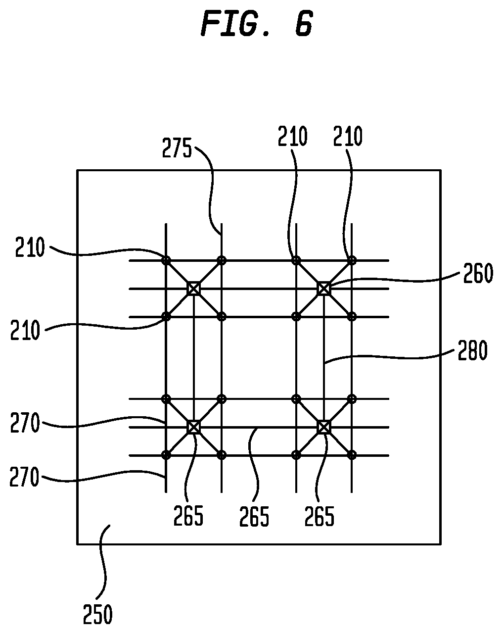 Patent US12106099 Figure 6 – Execution or write mask generation for data selection in a multi-threaded, self-scheduling reconfigurable computing fabric