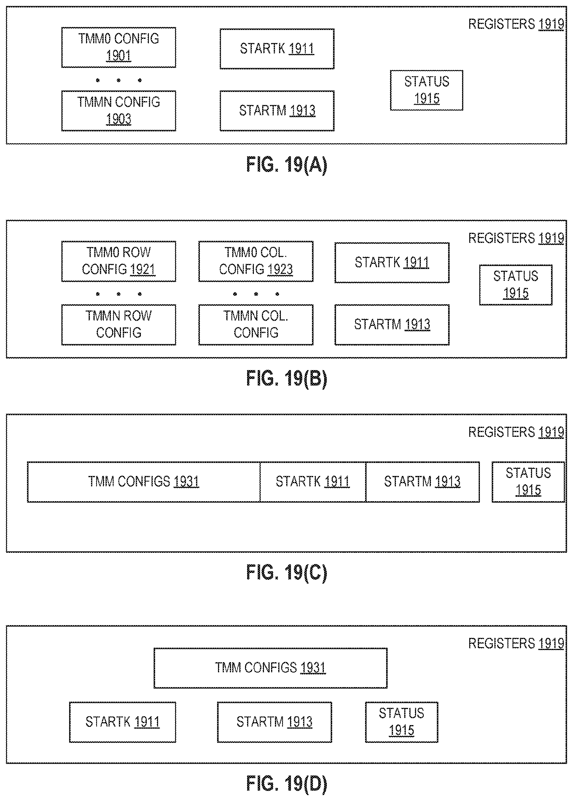Patent US12106100 Figure 18 – Systems, methods, and apparatuses for matrix operations