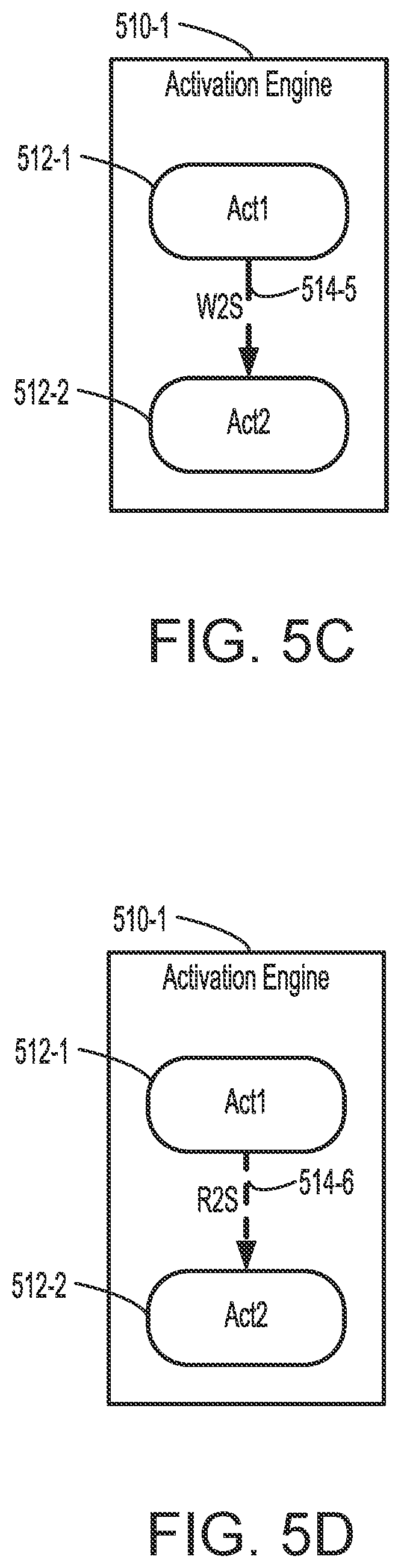 Patent US12106102 Figure 9 – Vector clocks for highly concurrent execution engines