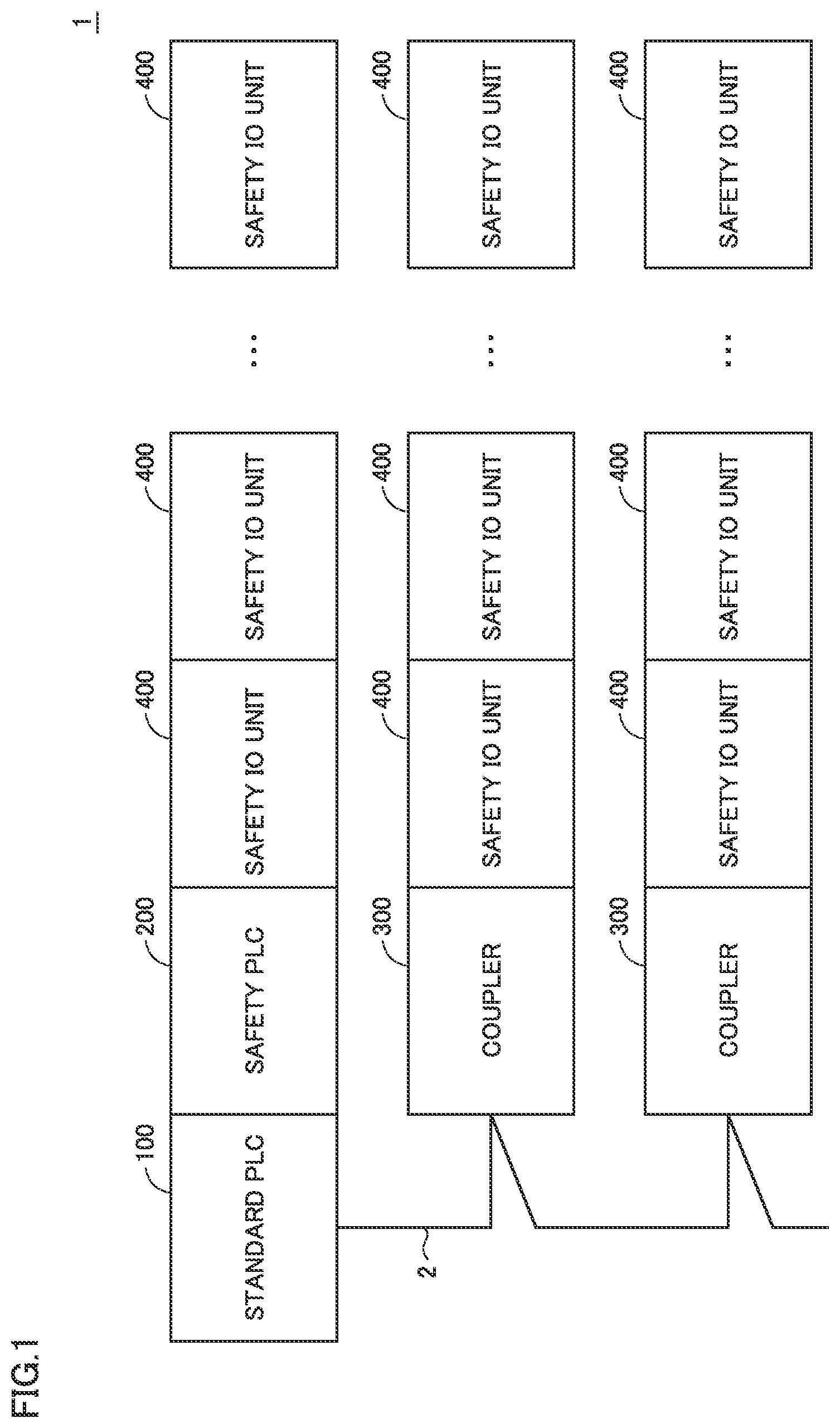 Patent US12106103 Figure 1 – Information processing device, control method, and non-transitory computer readable medium