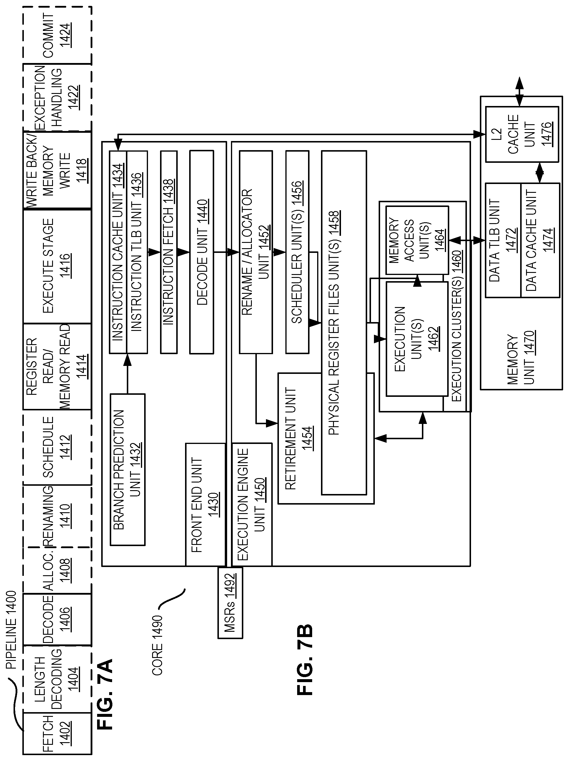 Patent US12106106 Figure 12 – Memory bandwidth monitoring extensible counter