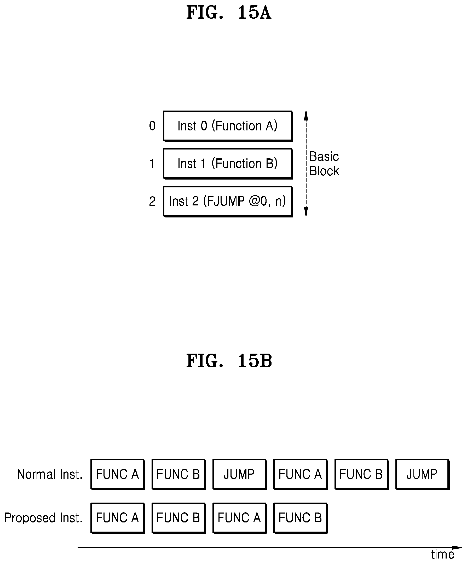 Patent US12106107 Figure 15 – Memory device for processing operation, data processing system including the same, and method of operating the memory device