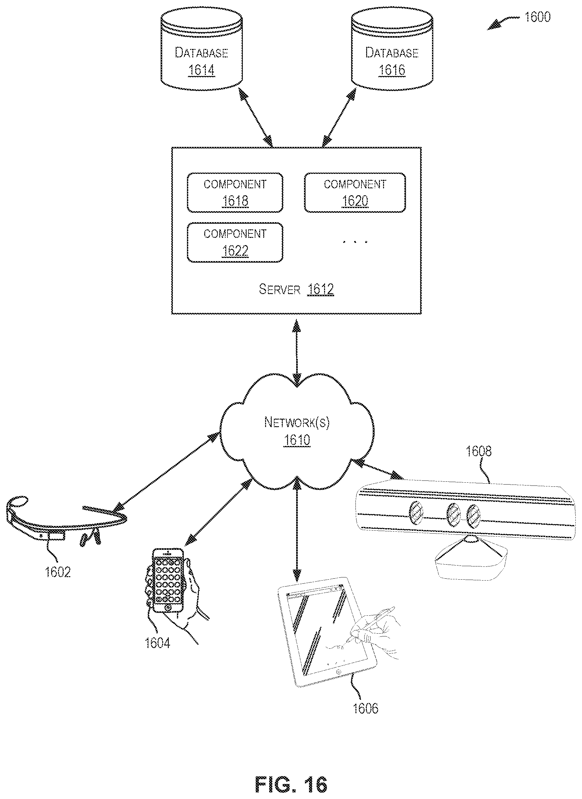 Patent US12106121 Figure 16 – Techniques for utilizing directed acyclic graphs for deployment instructions