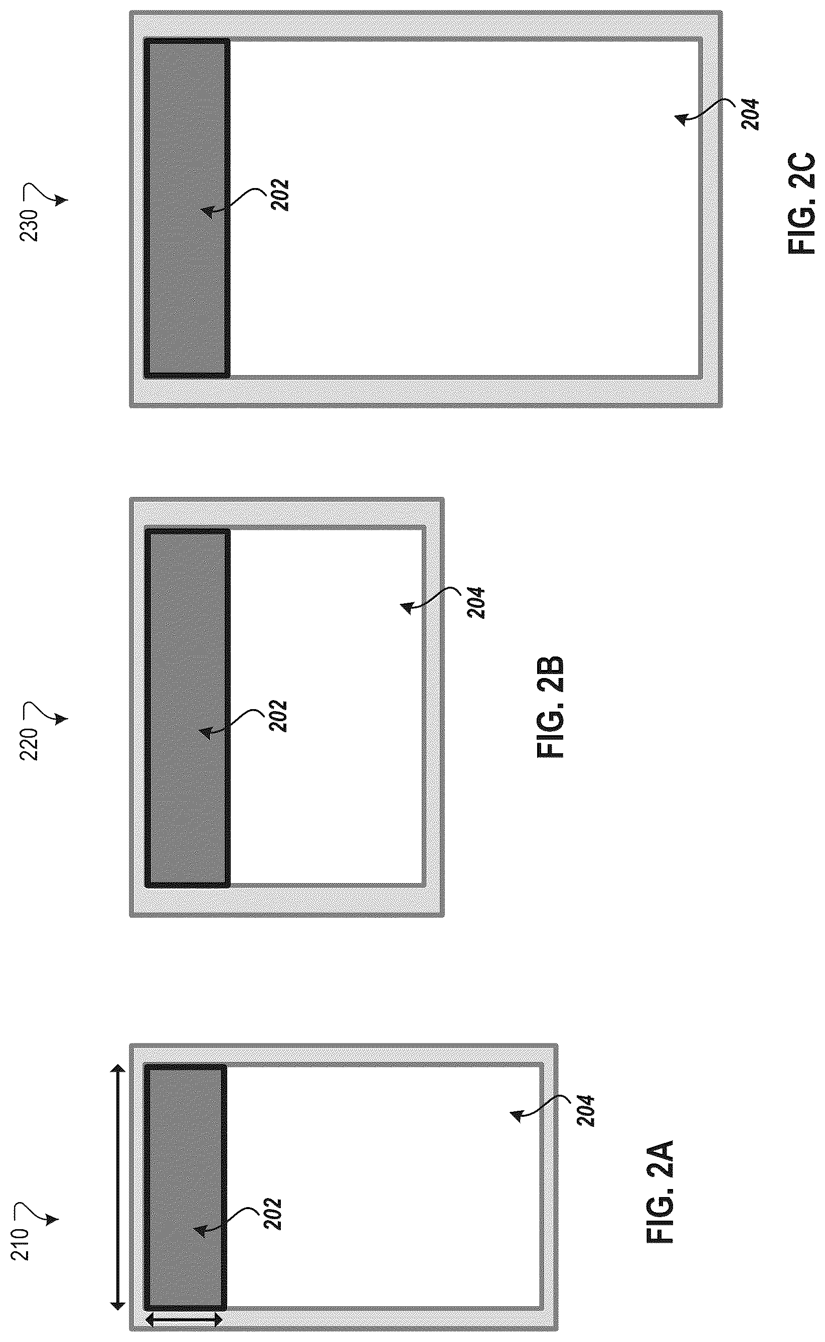 Patent US12106124 Figure 2 – Creating default layout constraints for graphical interfaces