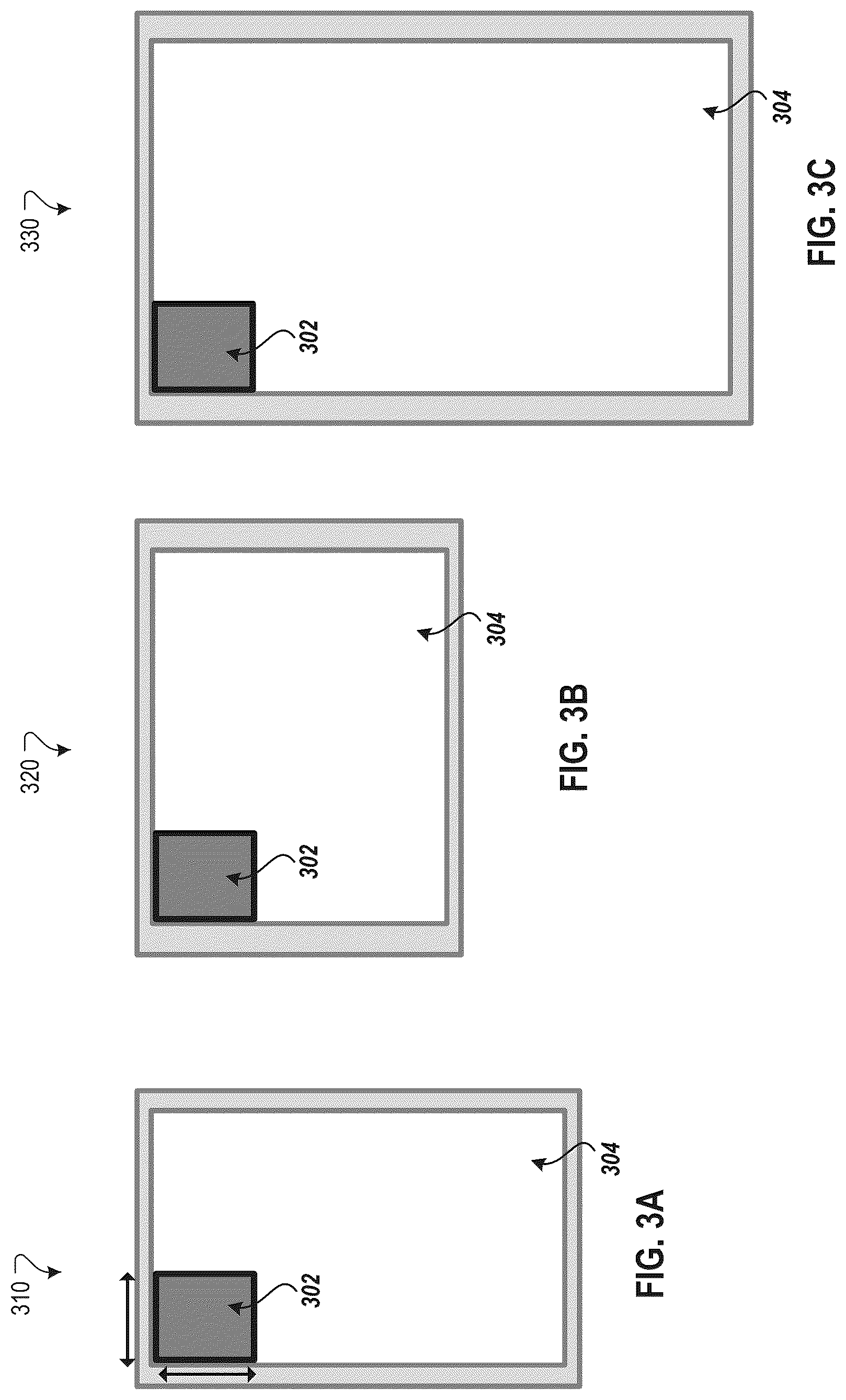 Patent US12106124 Figure 3 – Creating default layout constraints for graphical interfaces