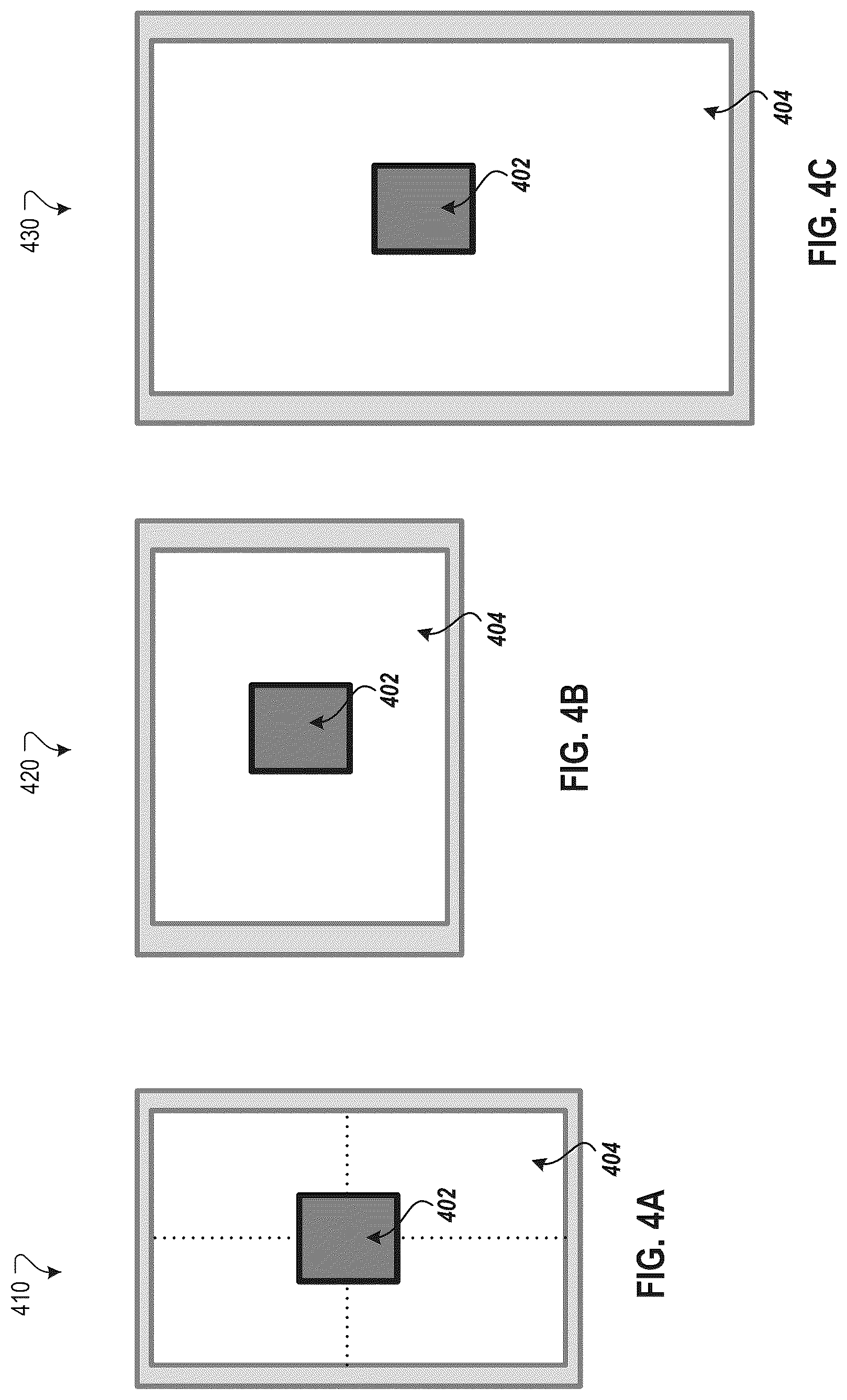 Patent US12106124 Figure 4 – Creating default layout constraints for graphical interfaces