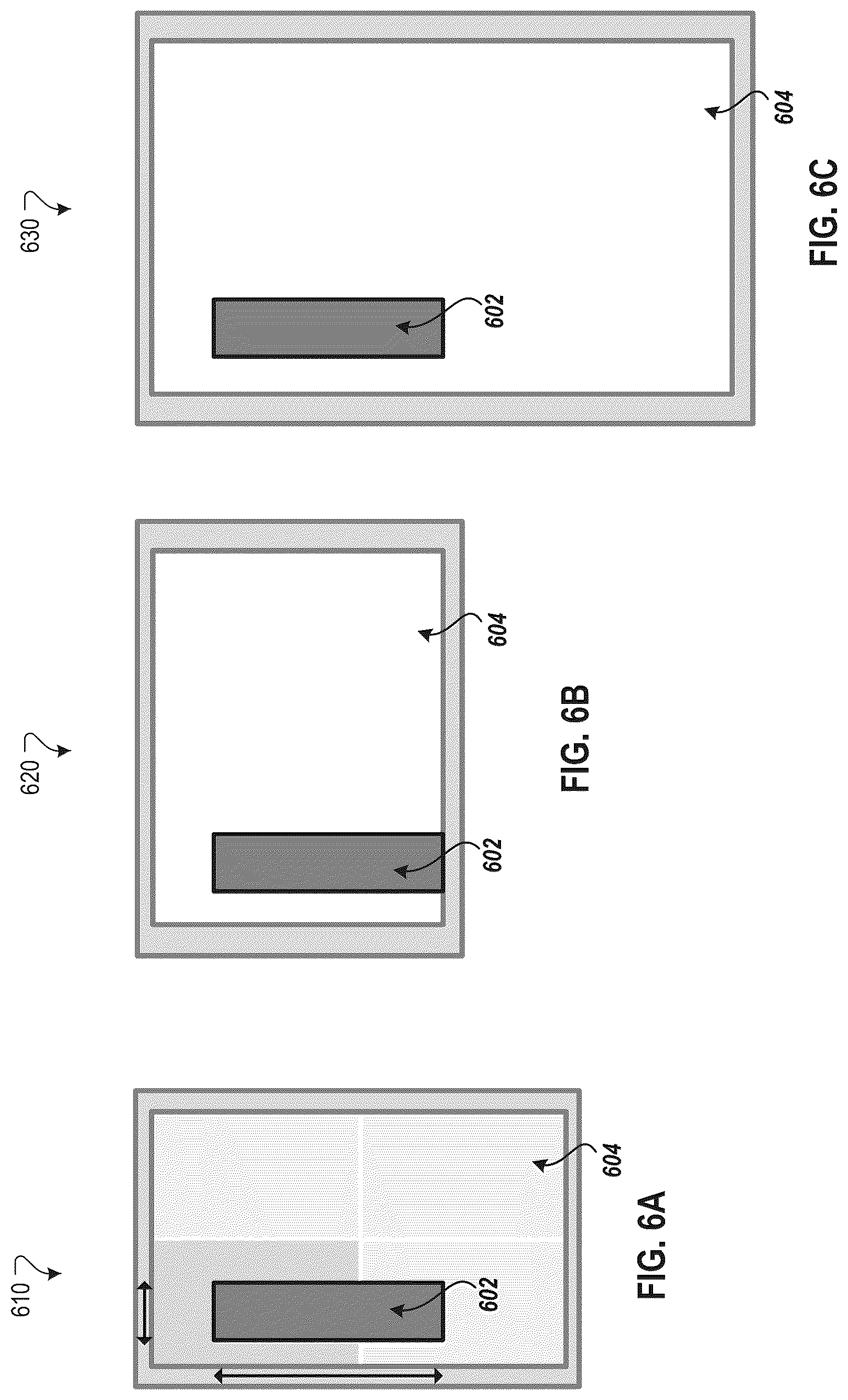 Patent US12106124 Figure 6 – Creating default layout constraints for graphical interfaces