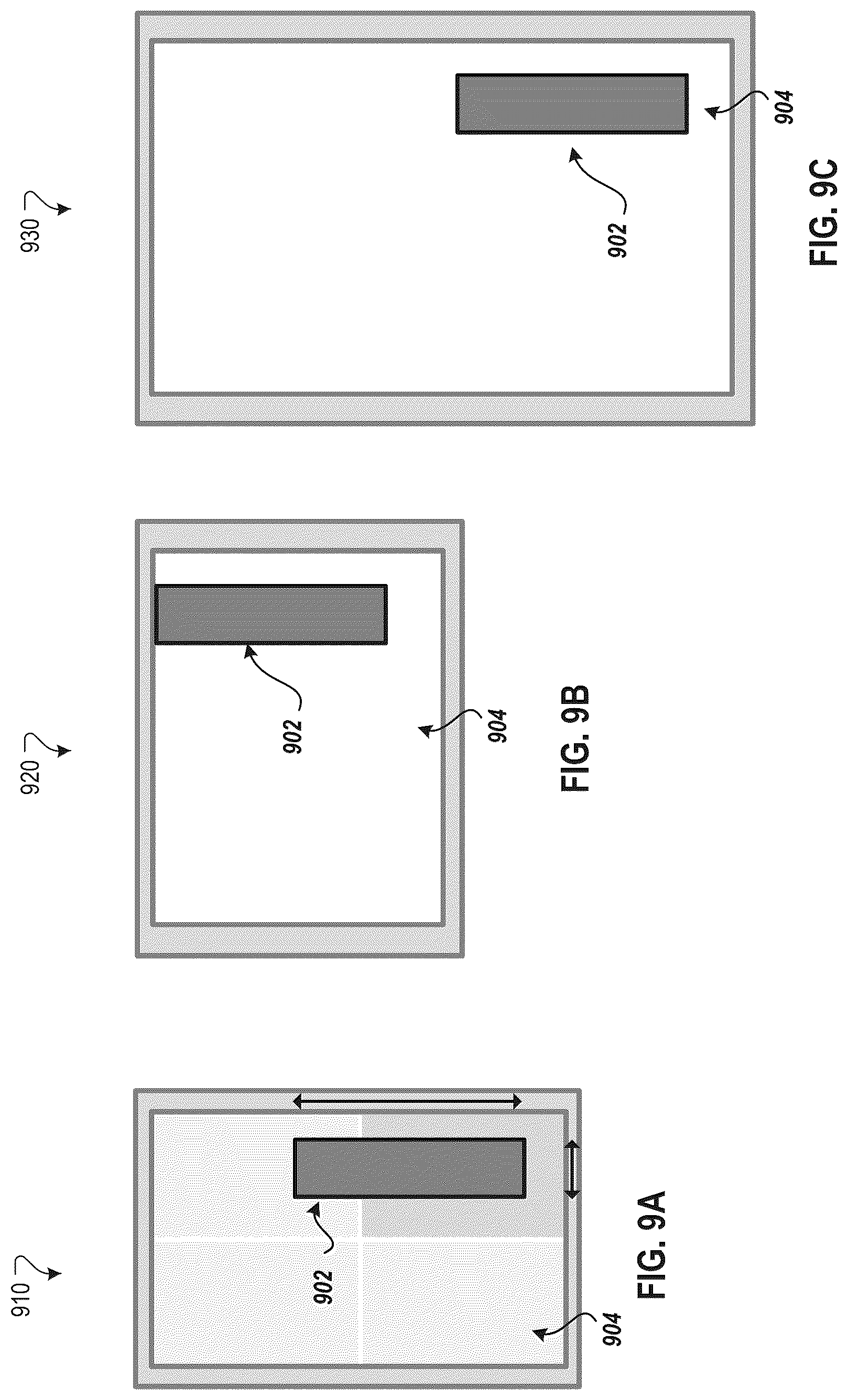 Patent US12106124 Figure 9 – Creating default layout constraints for graphical interfaces