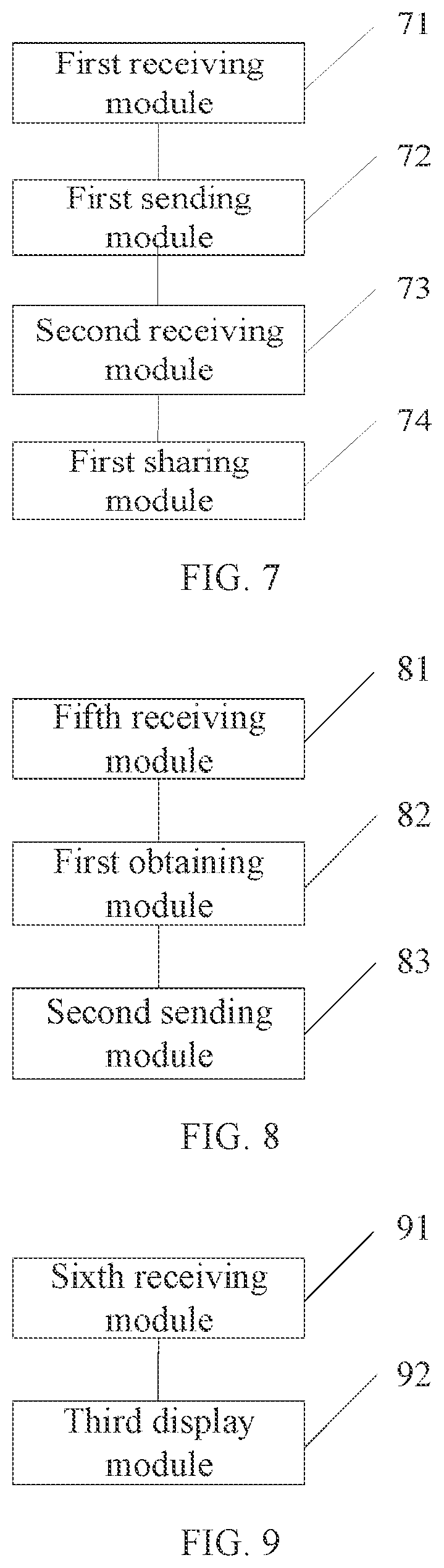 Patent US12106127 Figure 6 – Interface sharing between electronic devices