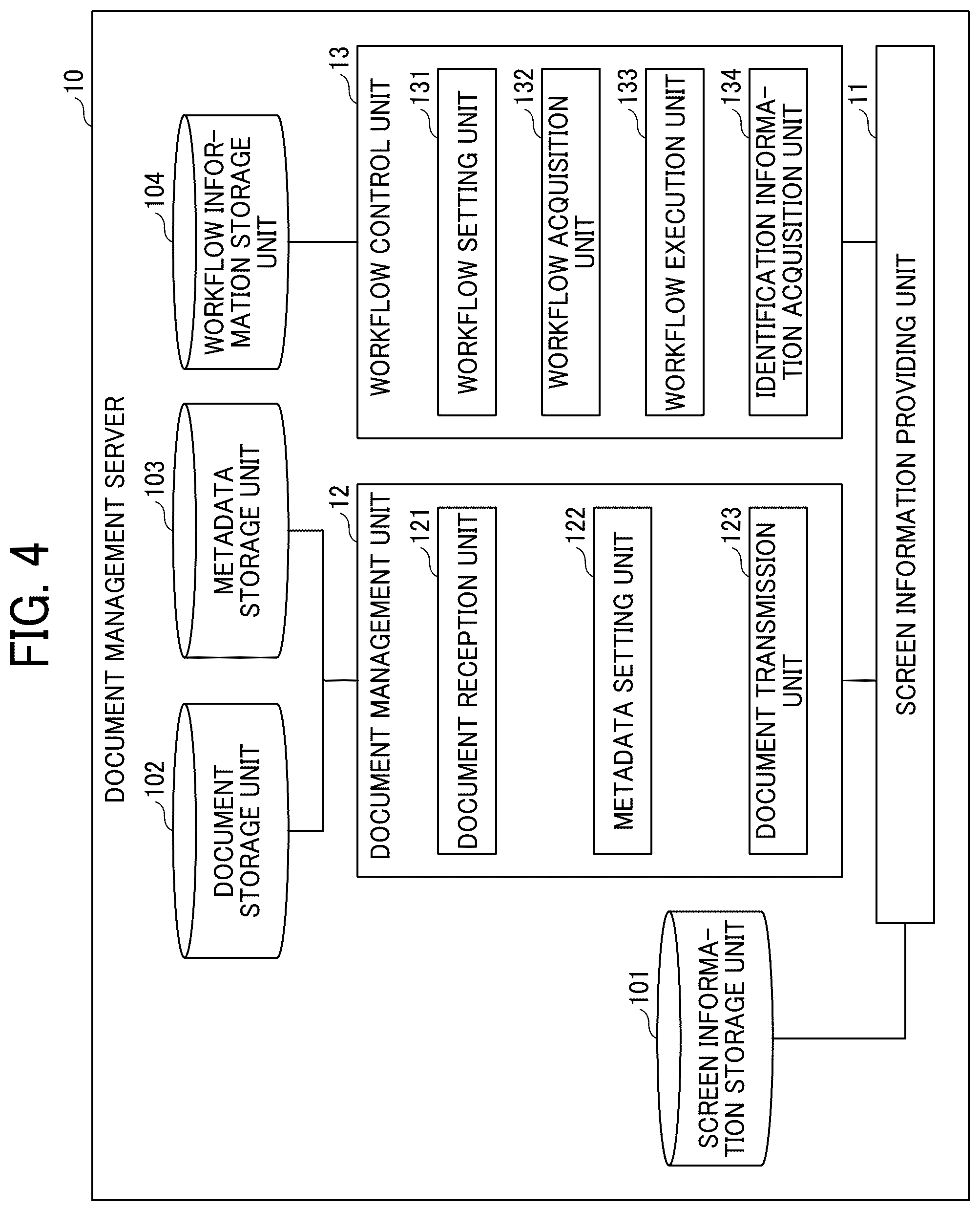 Patent US12106128 Figure 4 – Information processing apparatus, information processing system, and non-transitory recording medium