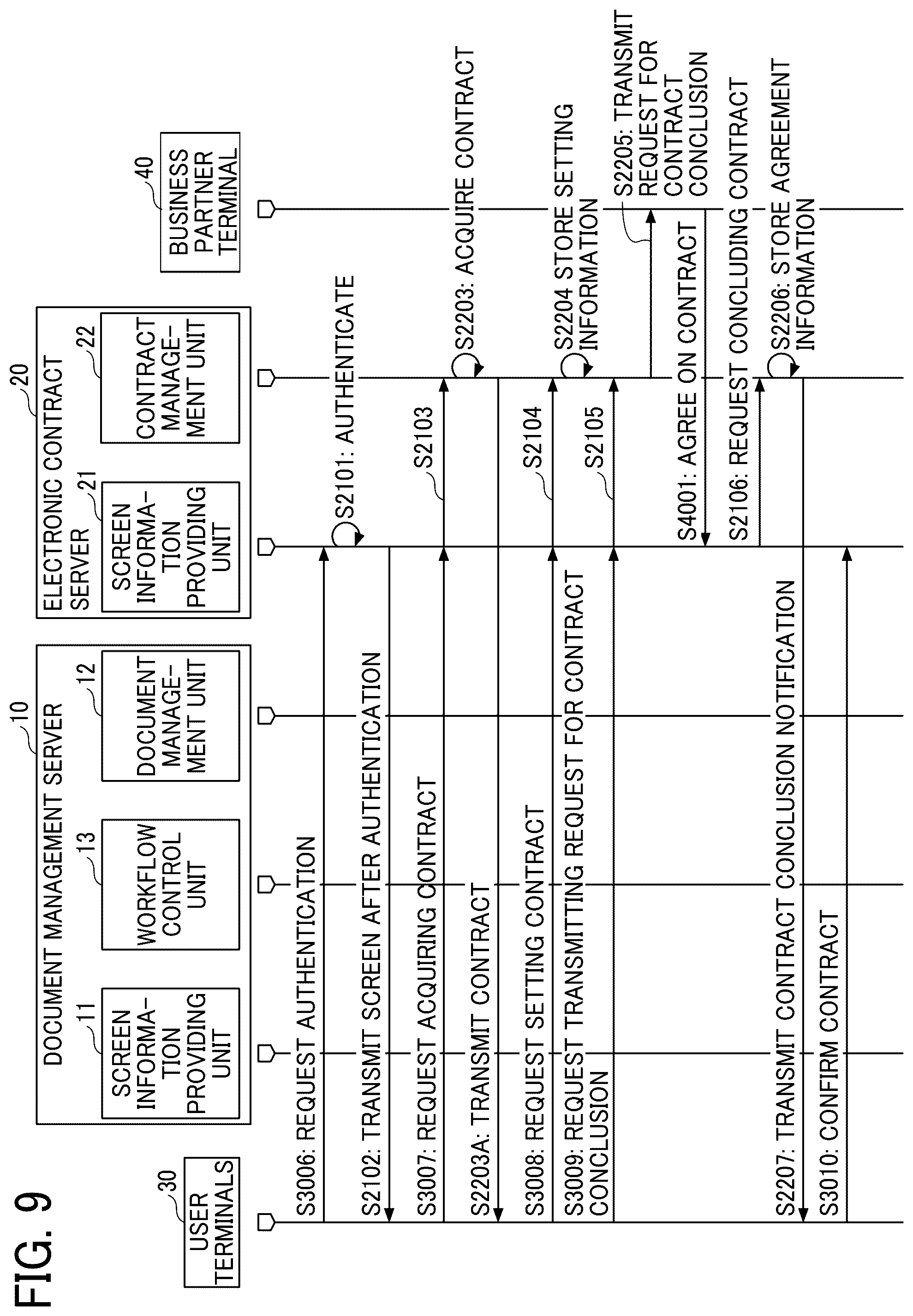 Patent US12106128 Figure 8 – Information processing apparatus, information processing system, and non-transitory recording medium