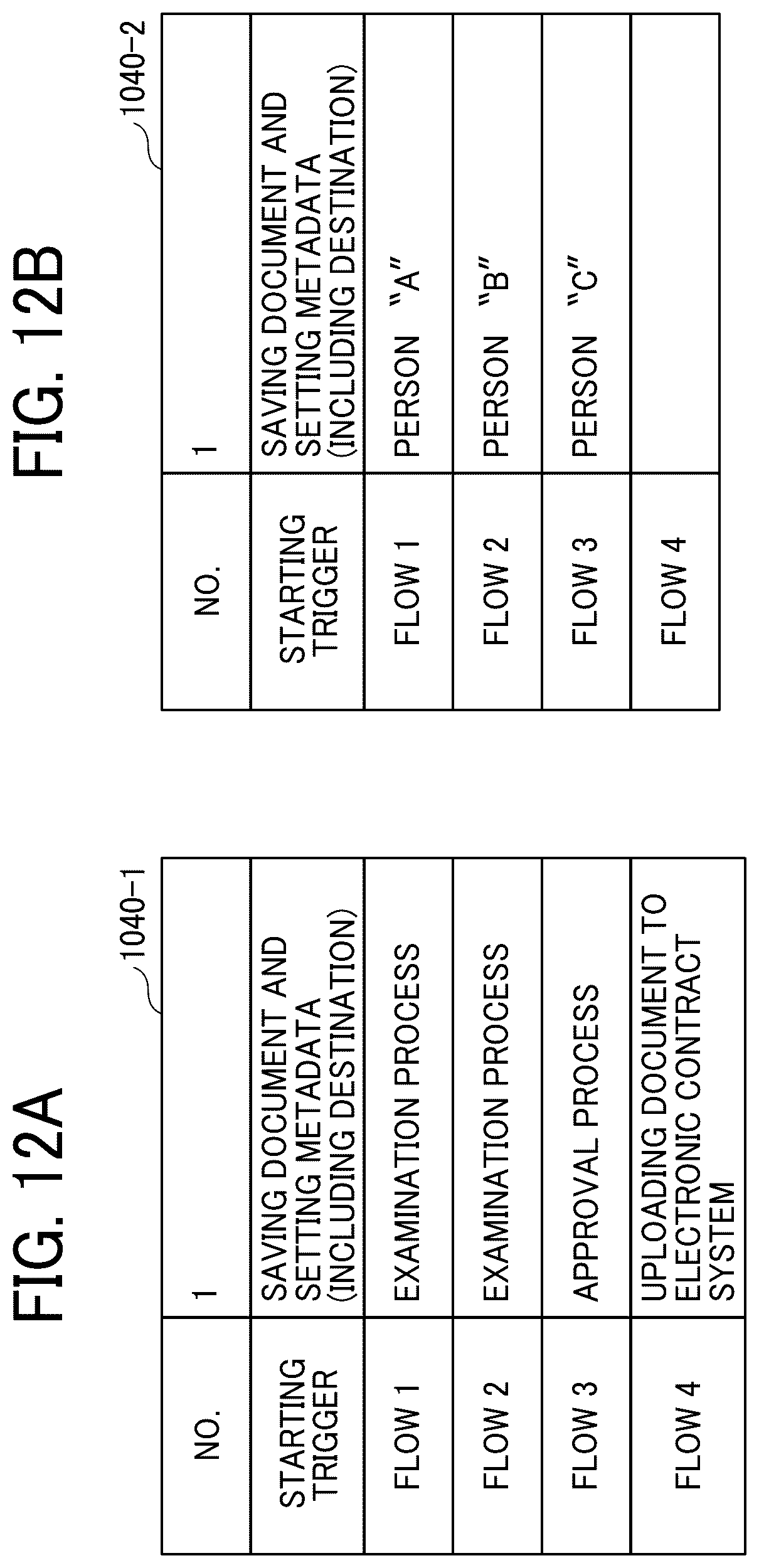 Patent US12106128 Figure 11 – Information processing apparatus, information processing system, and non-transitory recording medium