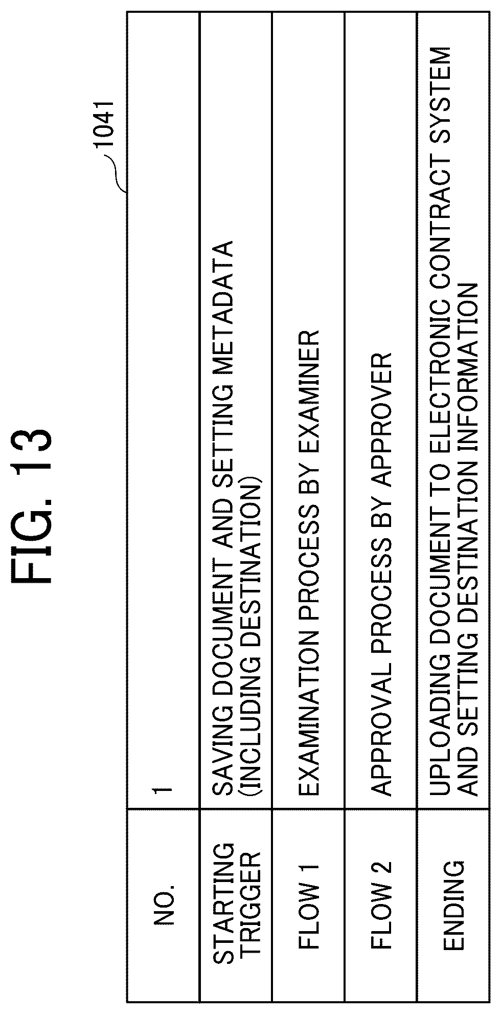 Patent US12106128 Figure 12 – Information processing apparatus, information processing system, and non-transitory recording medium