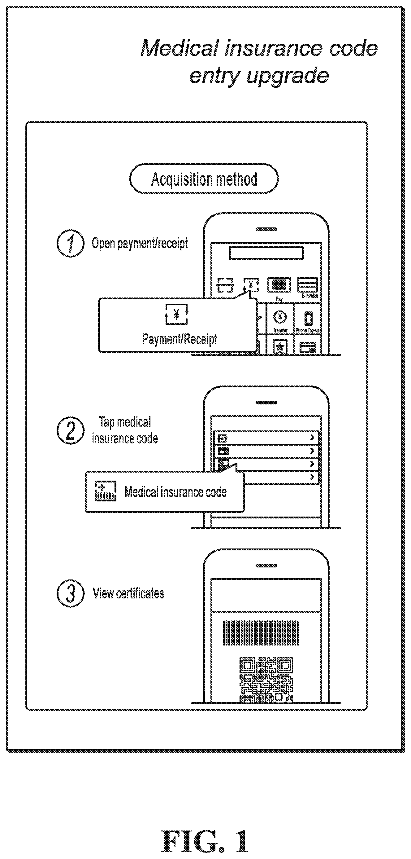 Patent US12106130 — Page guiding methods, apparatuses, and electronic devices — Figure 1