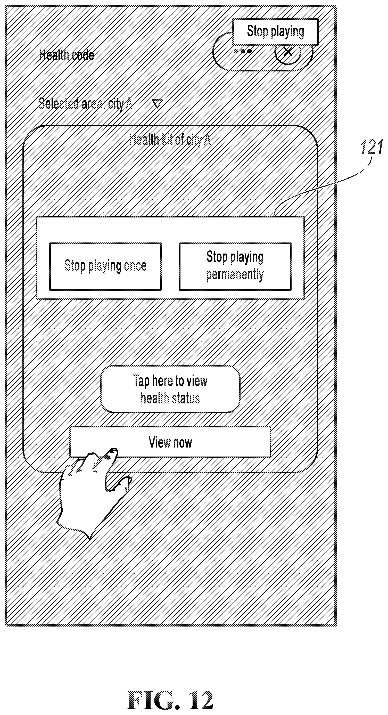 Patent US12106130 Figure 10 – Page guiding methods, apparatuses, and electronic devices
