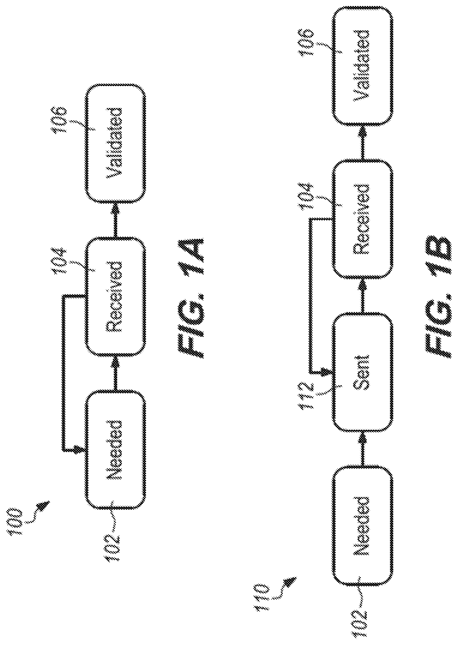 Patent US12106140 Figure 1 – Transaction processing computer system with multi-channel communication control and decision support