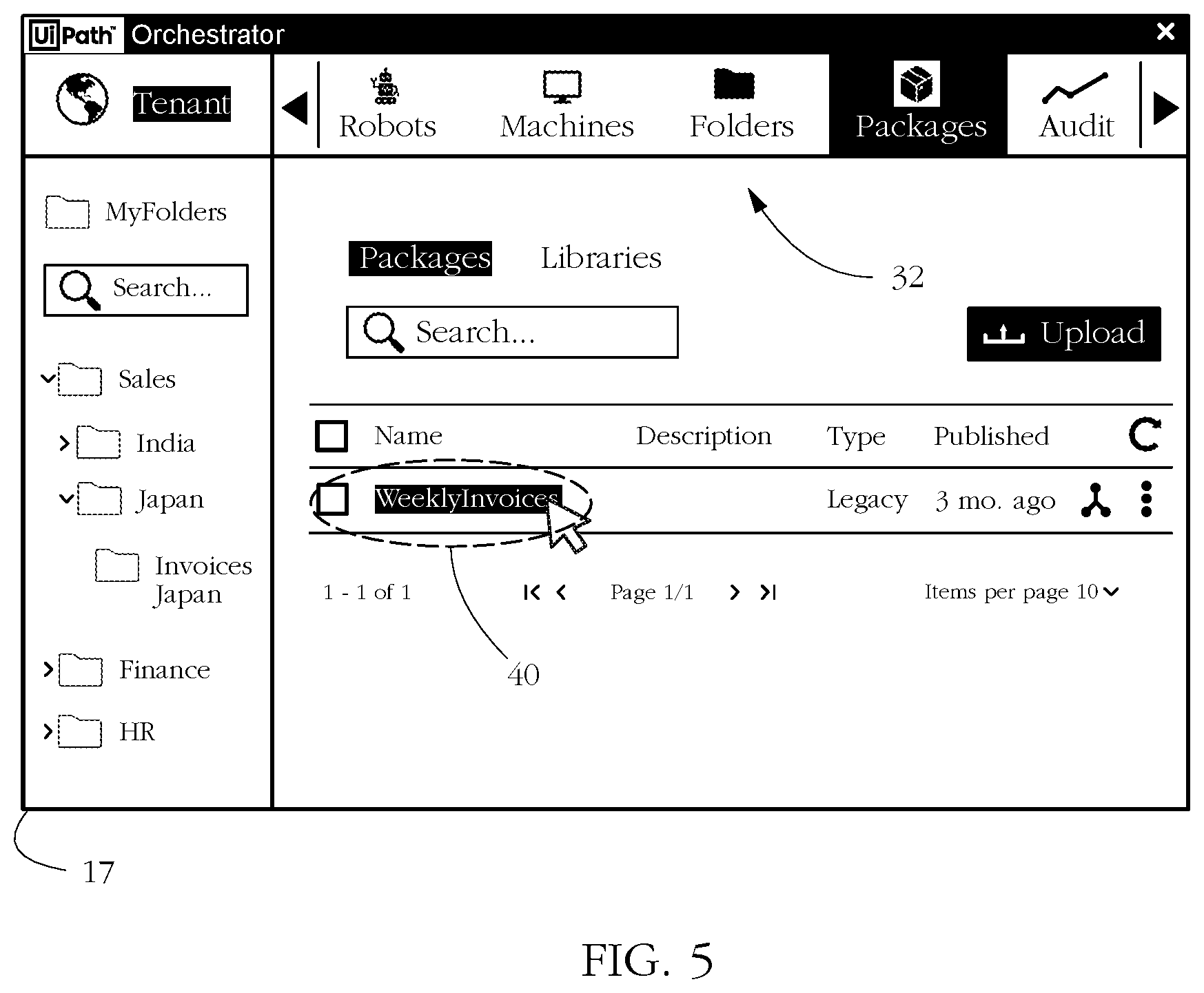 Patent US12106144 Figure 4 – Systems and methods for dynamically binding robotic process automation (RPA) robots to resources