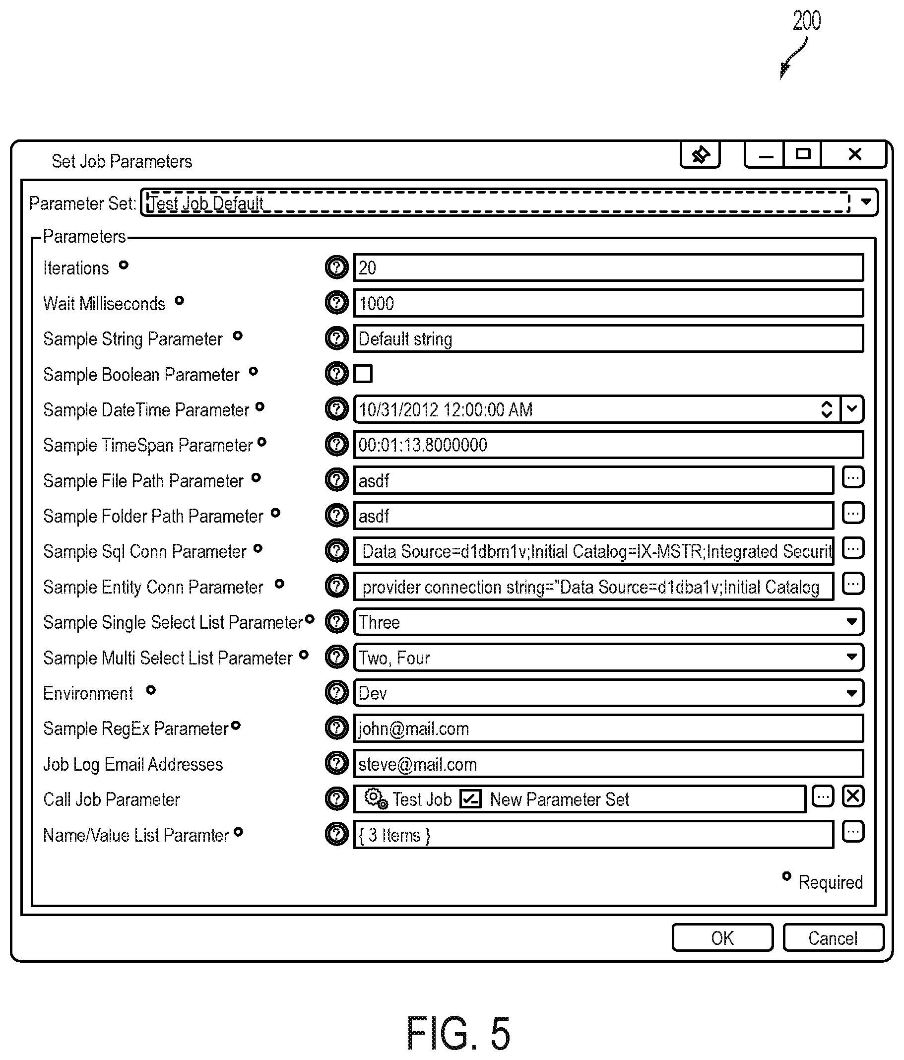 Patent US12106145 Figure 5 – System and methods for transaction-based process management