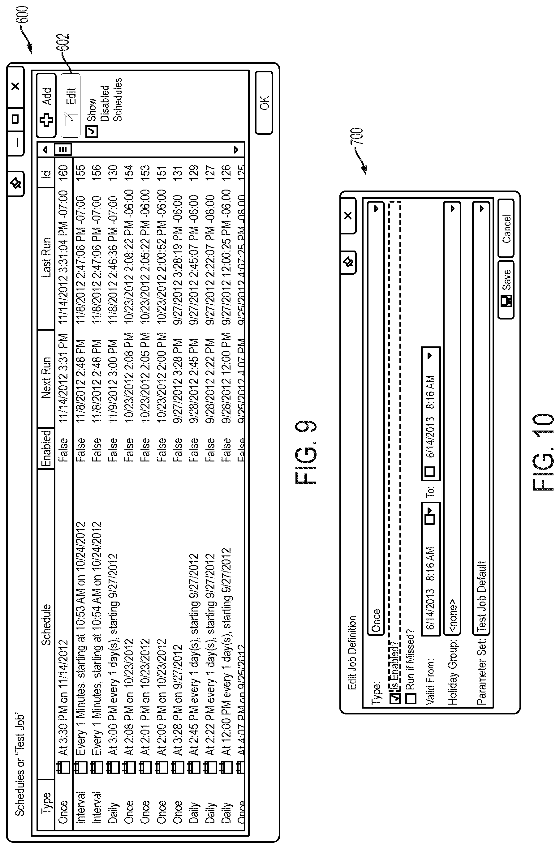 Patent US12106145 Figure 8 – System and methods for transaction-based process management
