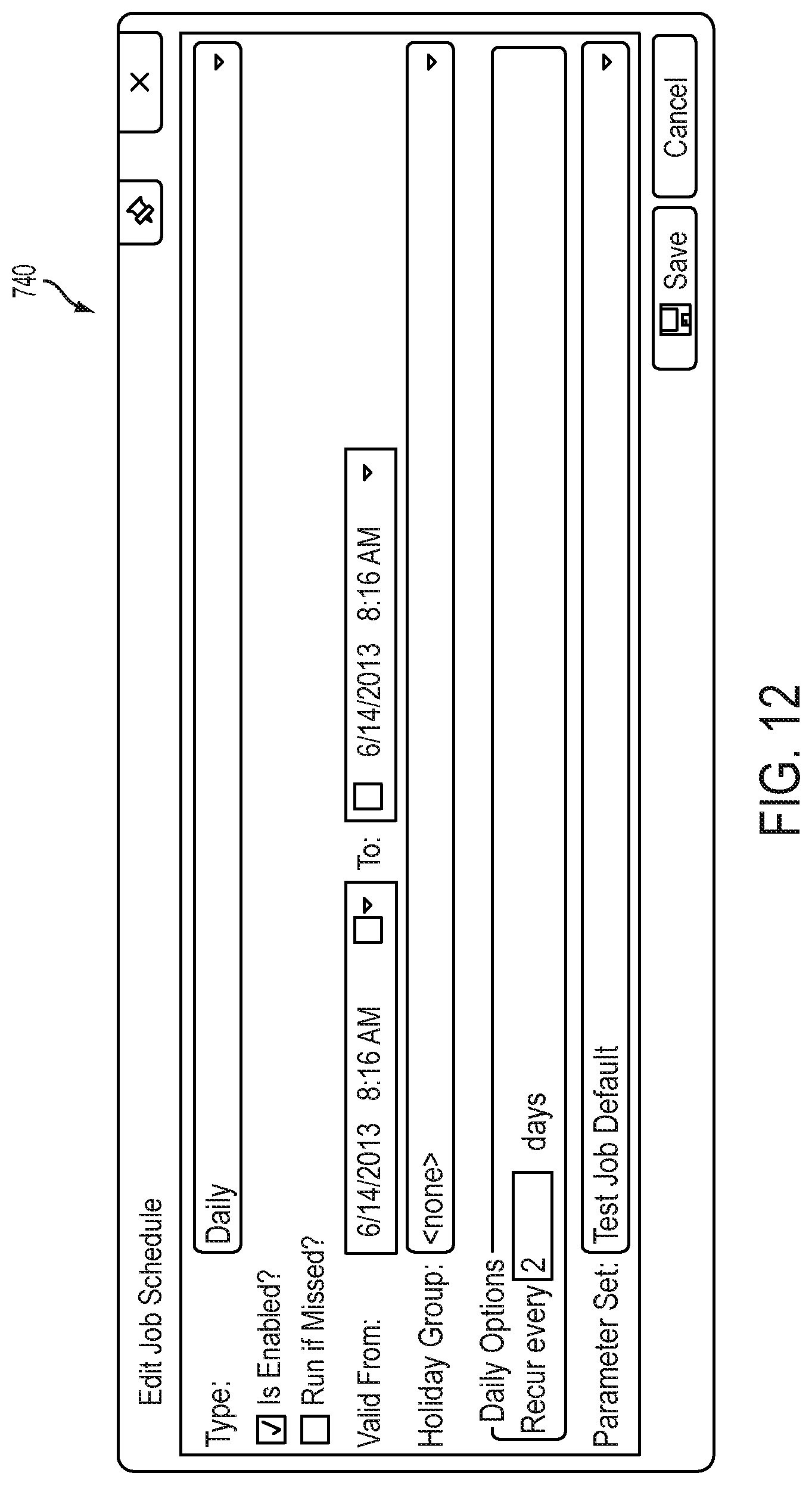 Patent US12106145 Figure 10 – System and methods for transaction-based process management