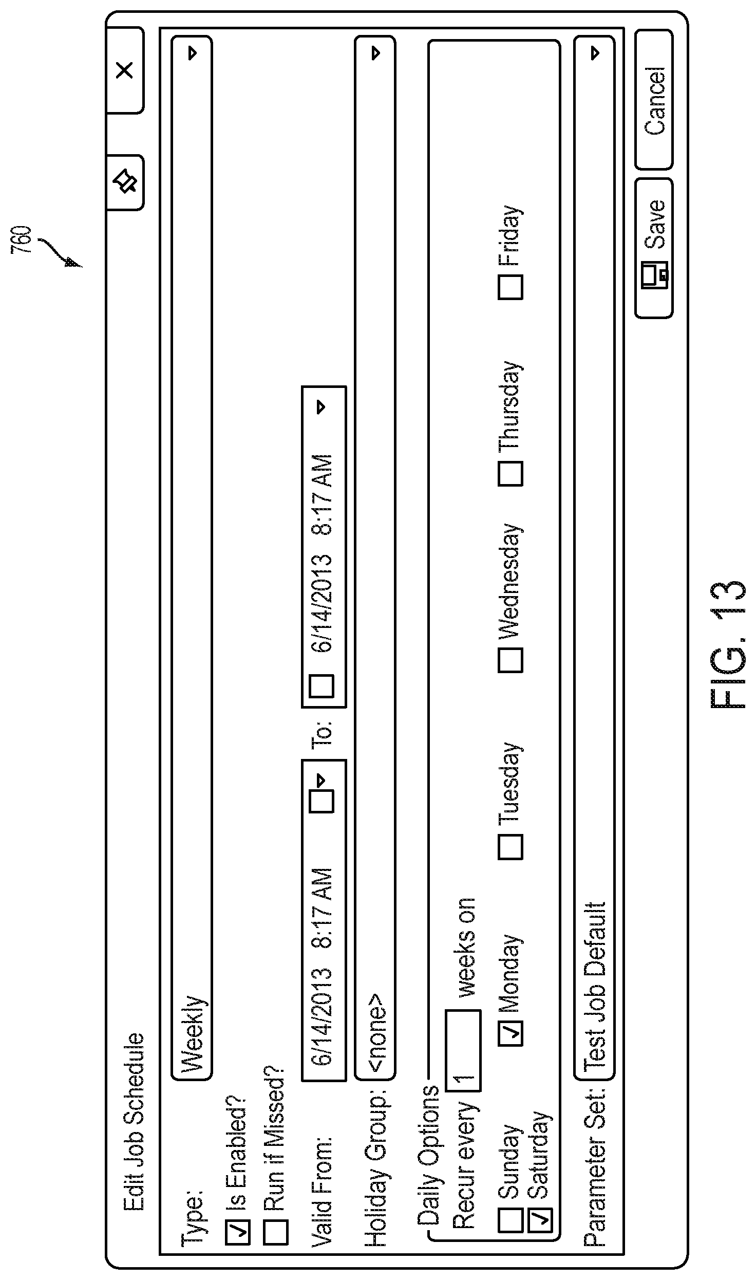 Patent US12106145 Figure 11 – System and methods for transaction-based process management
