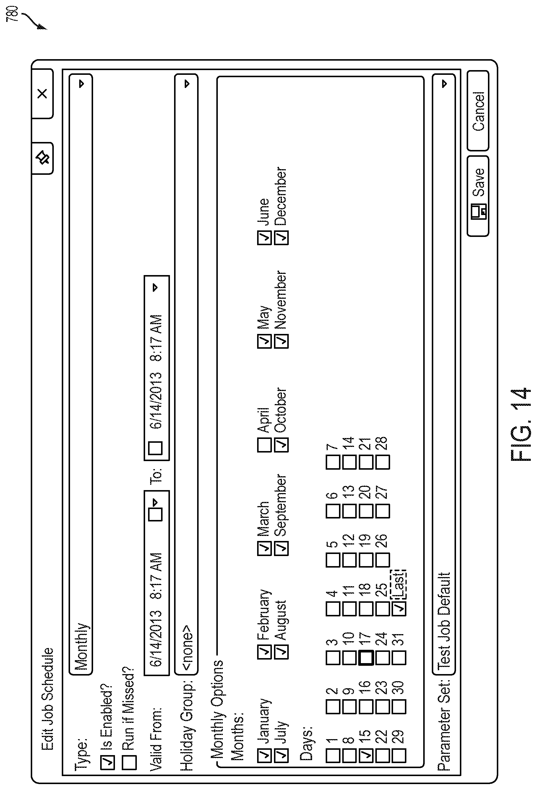 Patent US12106145 Figure 12 – System and methods for transaction-based process management