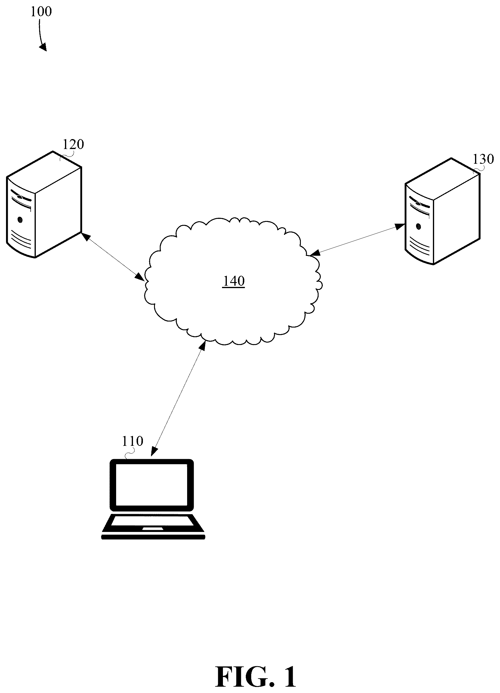 Patent US12106148 Figure 1 – Method and system for scheduling access to a node class of a shared resource