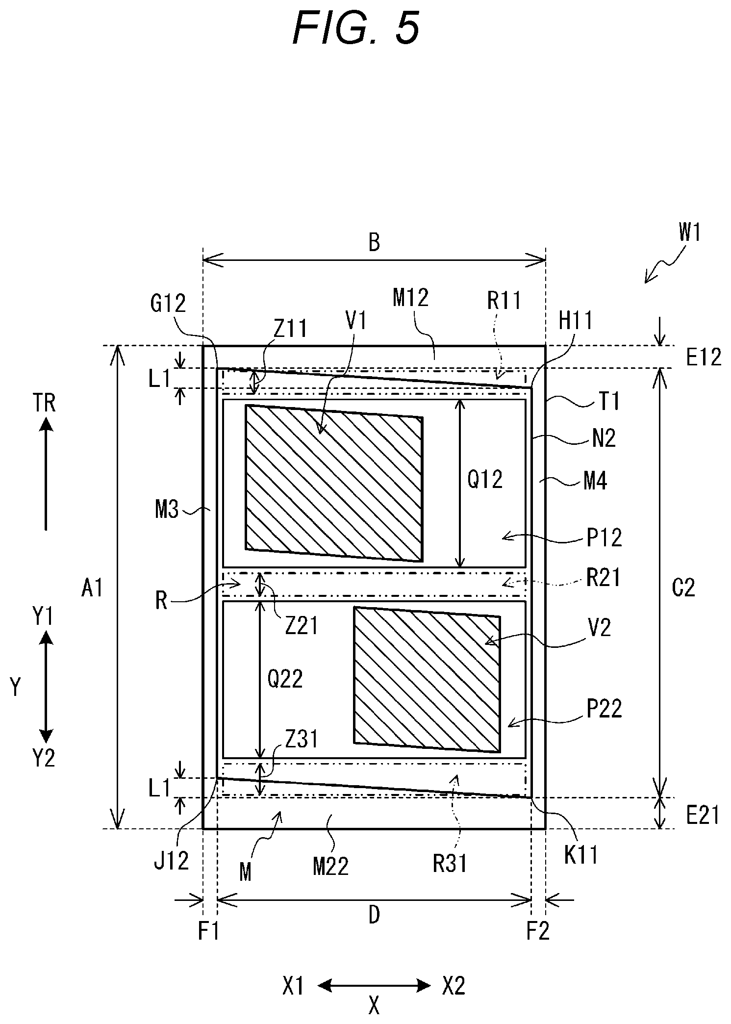 Patent US12106165 Figure 5 – Printing apparatus