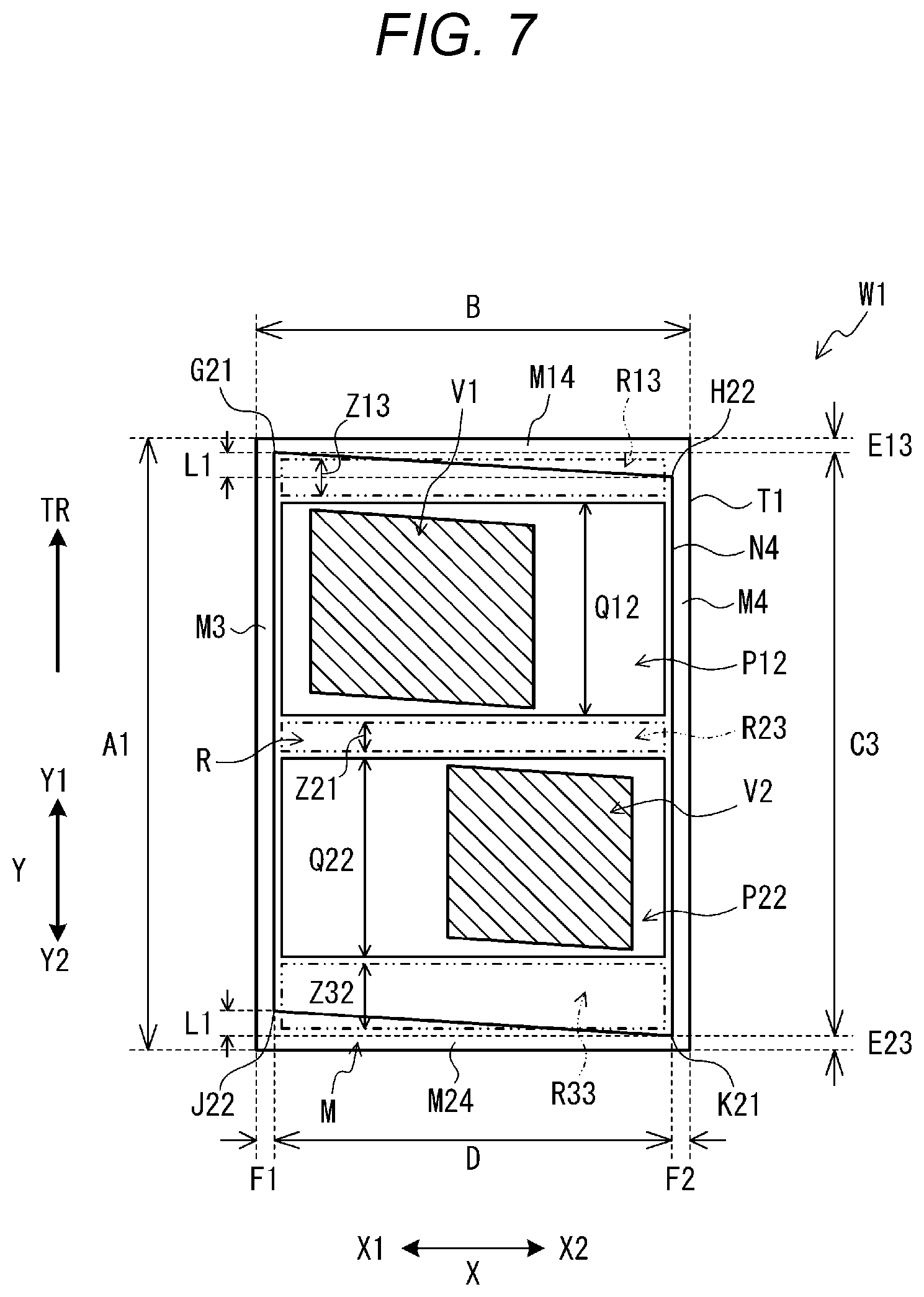 Patent US12106165 Figure 7 – Printing apparatus