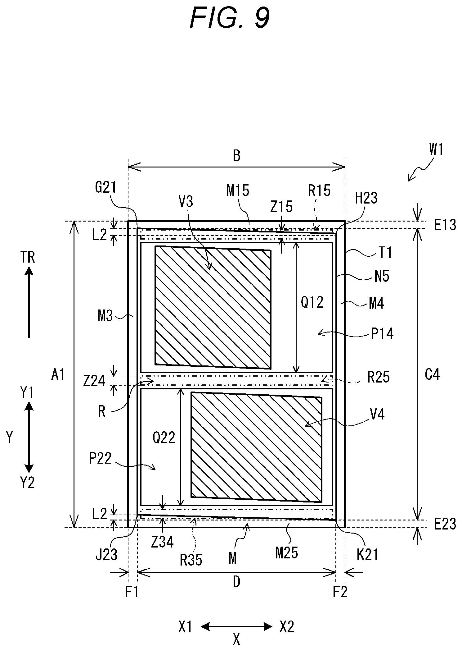 Patent US12106165 Figure 9 – Printing apparatus