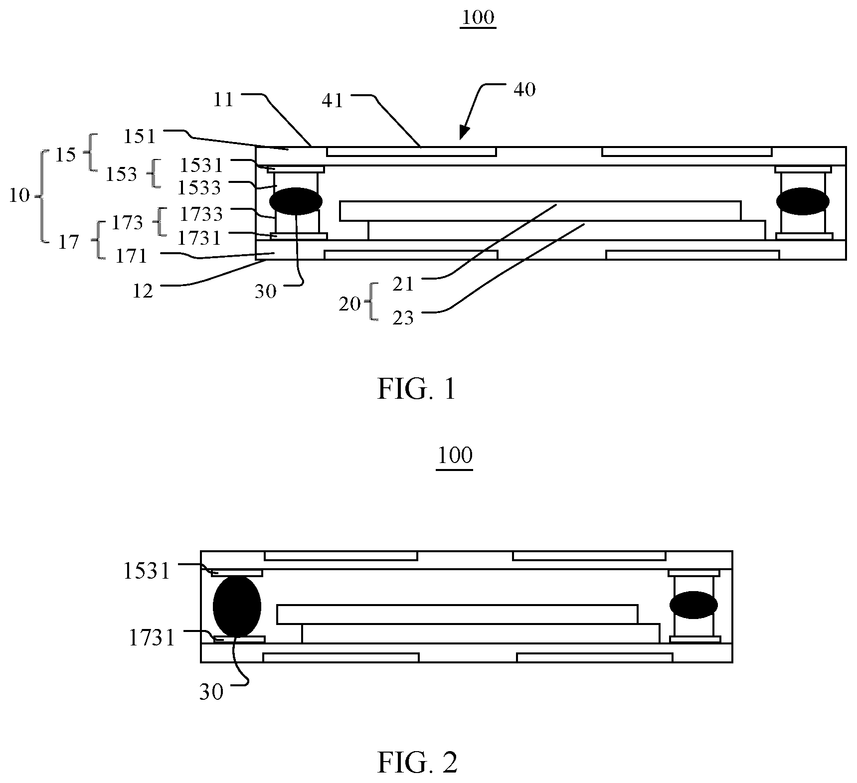 Patent US12106169 Figure 1 – Nano memory card and terminal