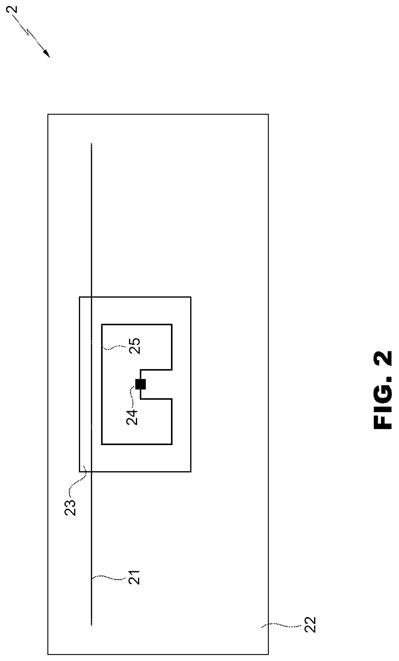 Patent US12106170 Figure 3 – RFID device for tires