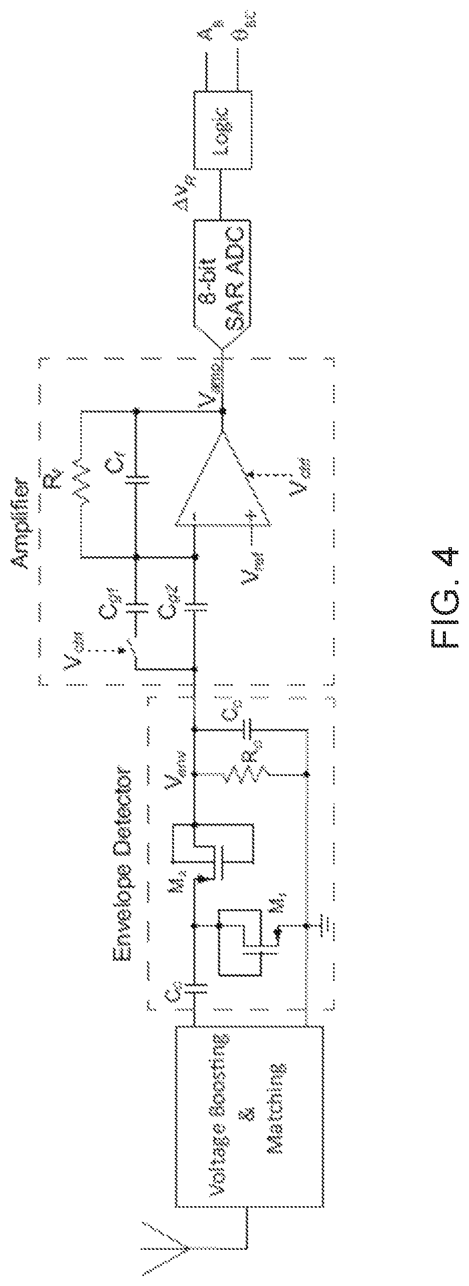 Patent US12106173 Figure 4 – Method for passive wireless channel estimation in radio frequency network and apparatus for same