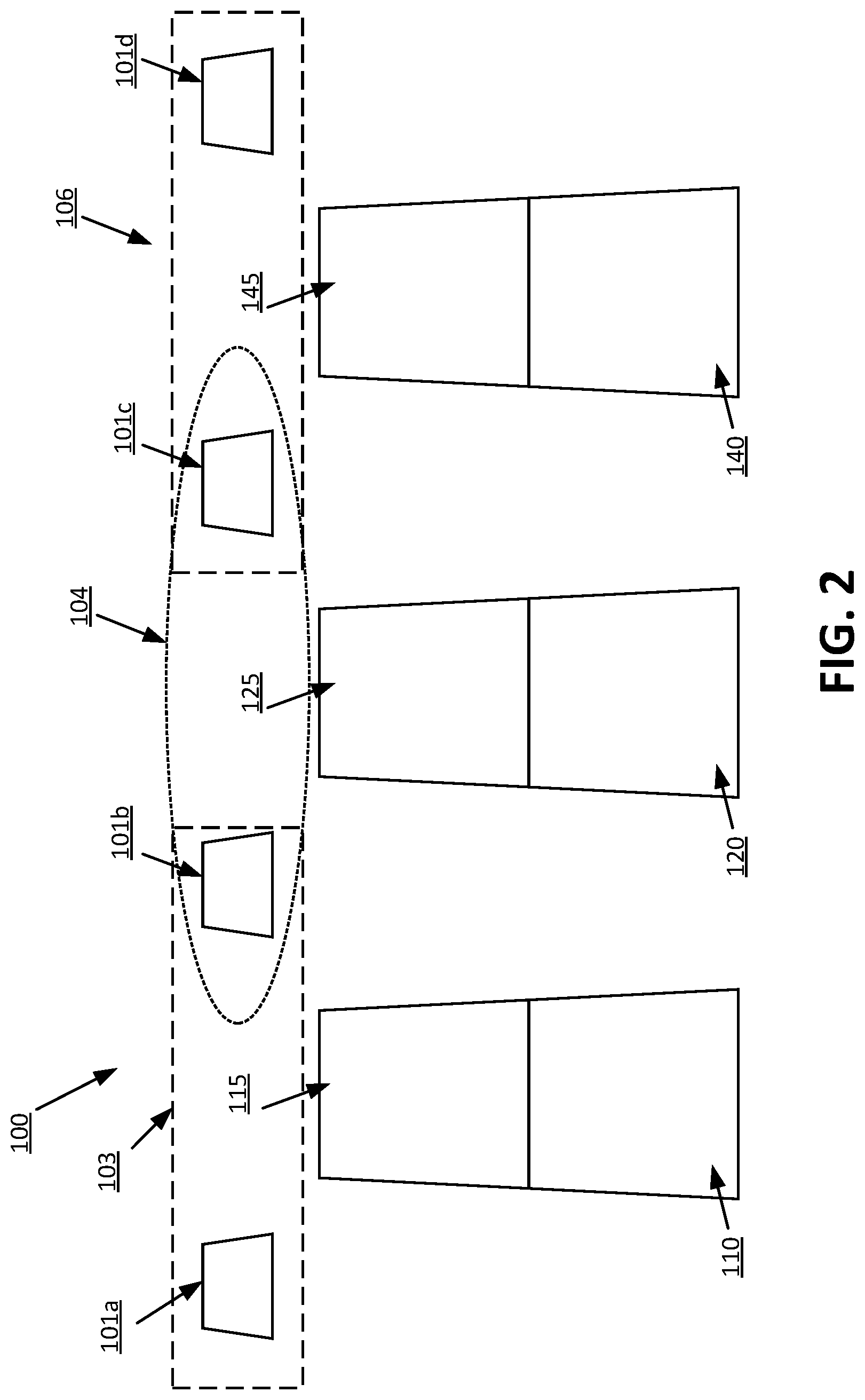 Patent US12106174 Figure 2 – System and methods for enhancing portal directionality determination