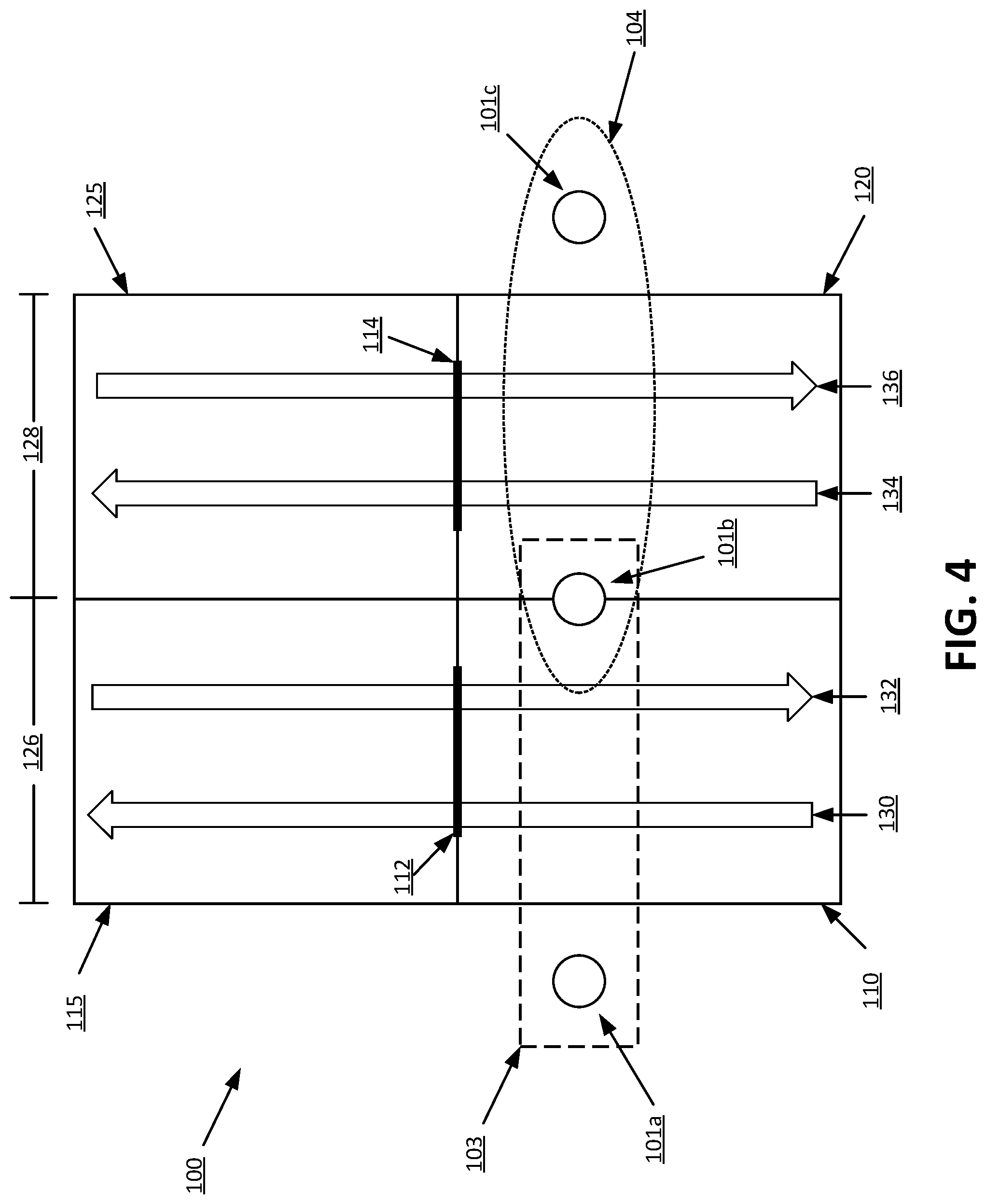 Patent US12106174 Figure 4 – System and methods for enhancing portal directionality determination