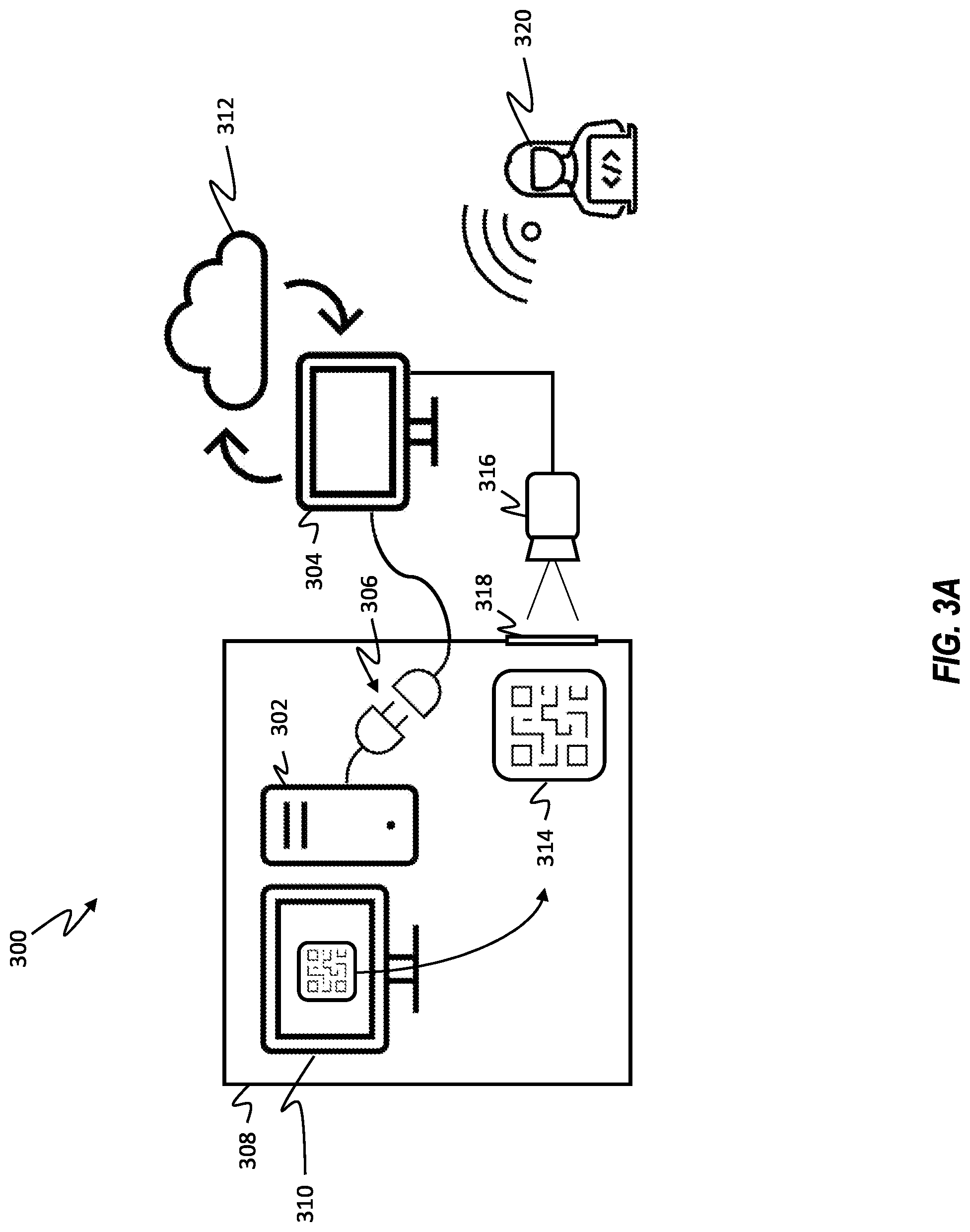 Patent US12106176 Figure 3 – True secure airgap