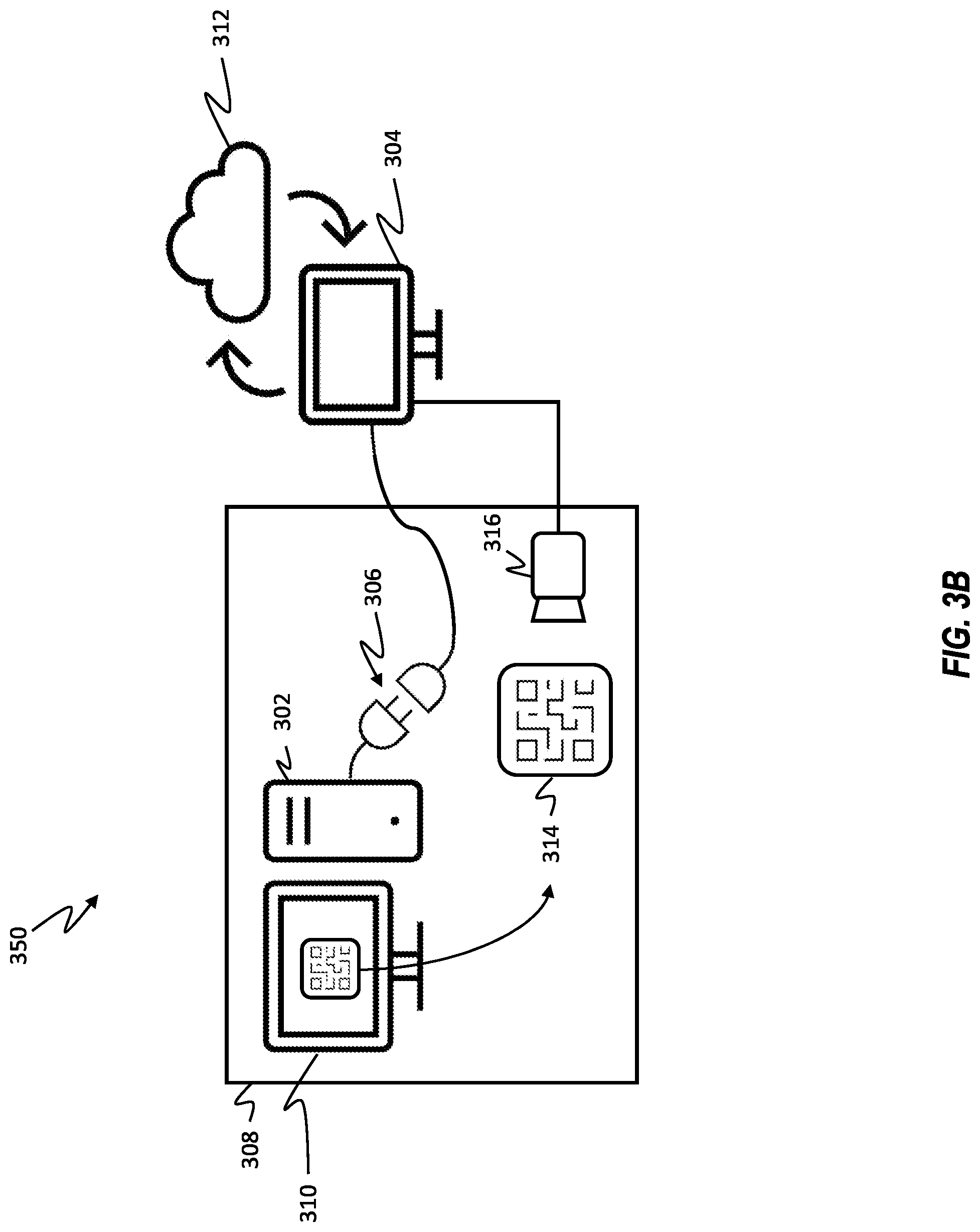 Patent US12106176 Figure 4 – True secure airgap