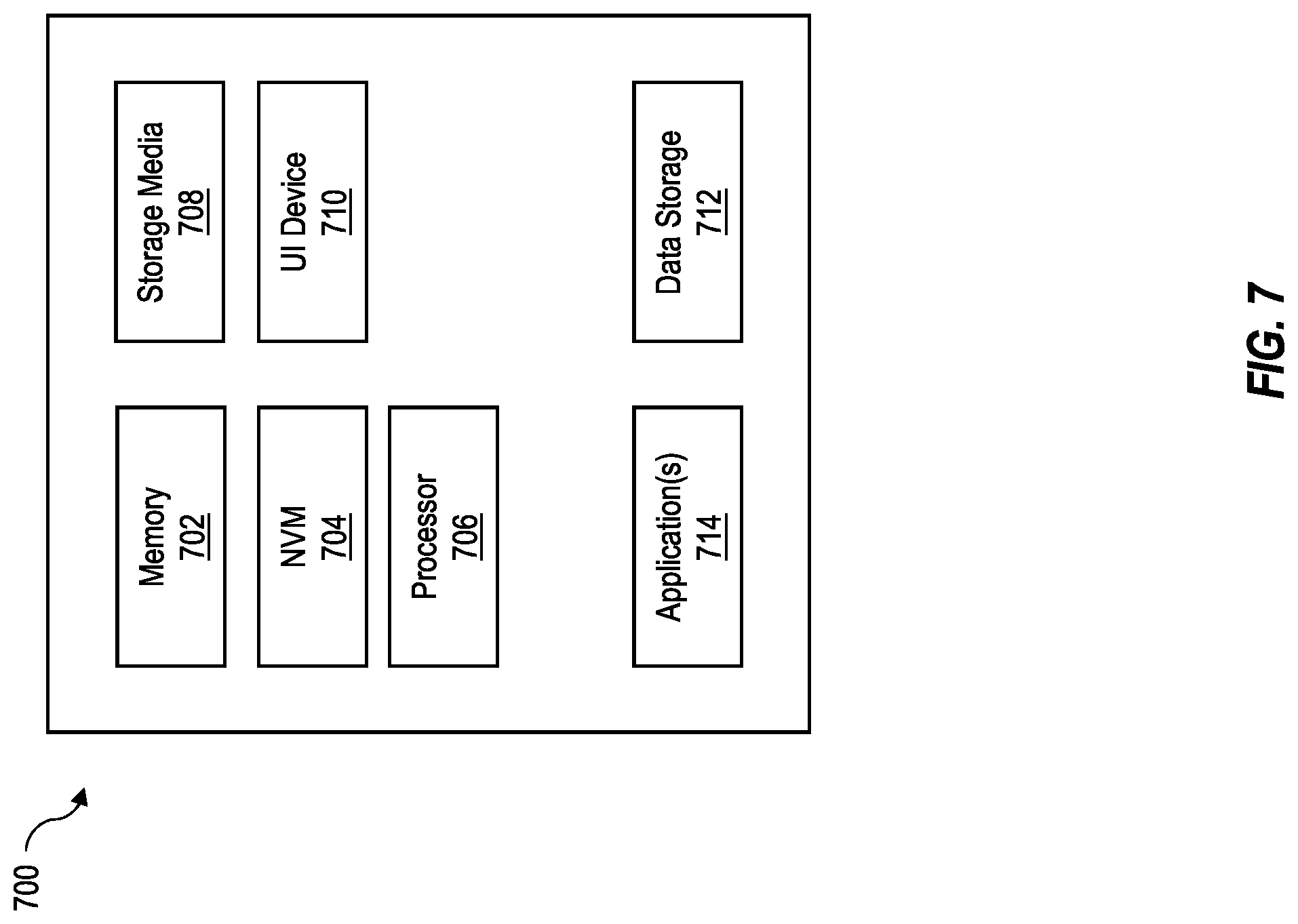 Patent US12106176 Figure 8 – True secure airgap