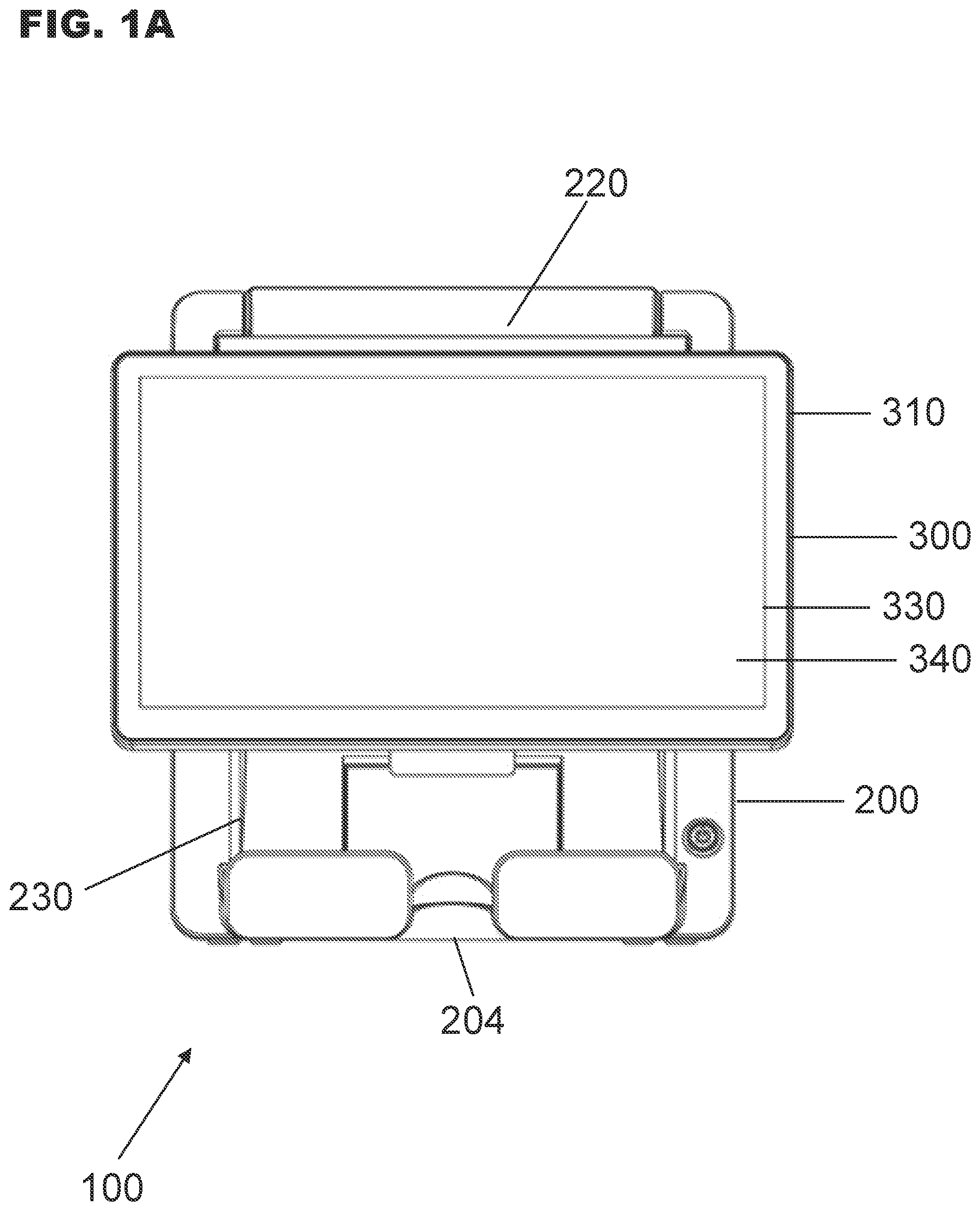 Patent US12106177 Figure 2 – Lottery terminal including a document reader